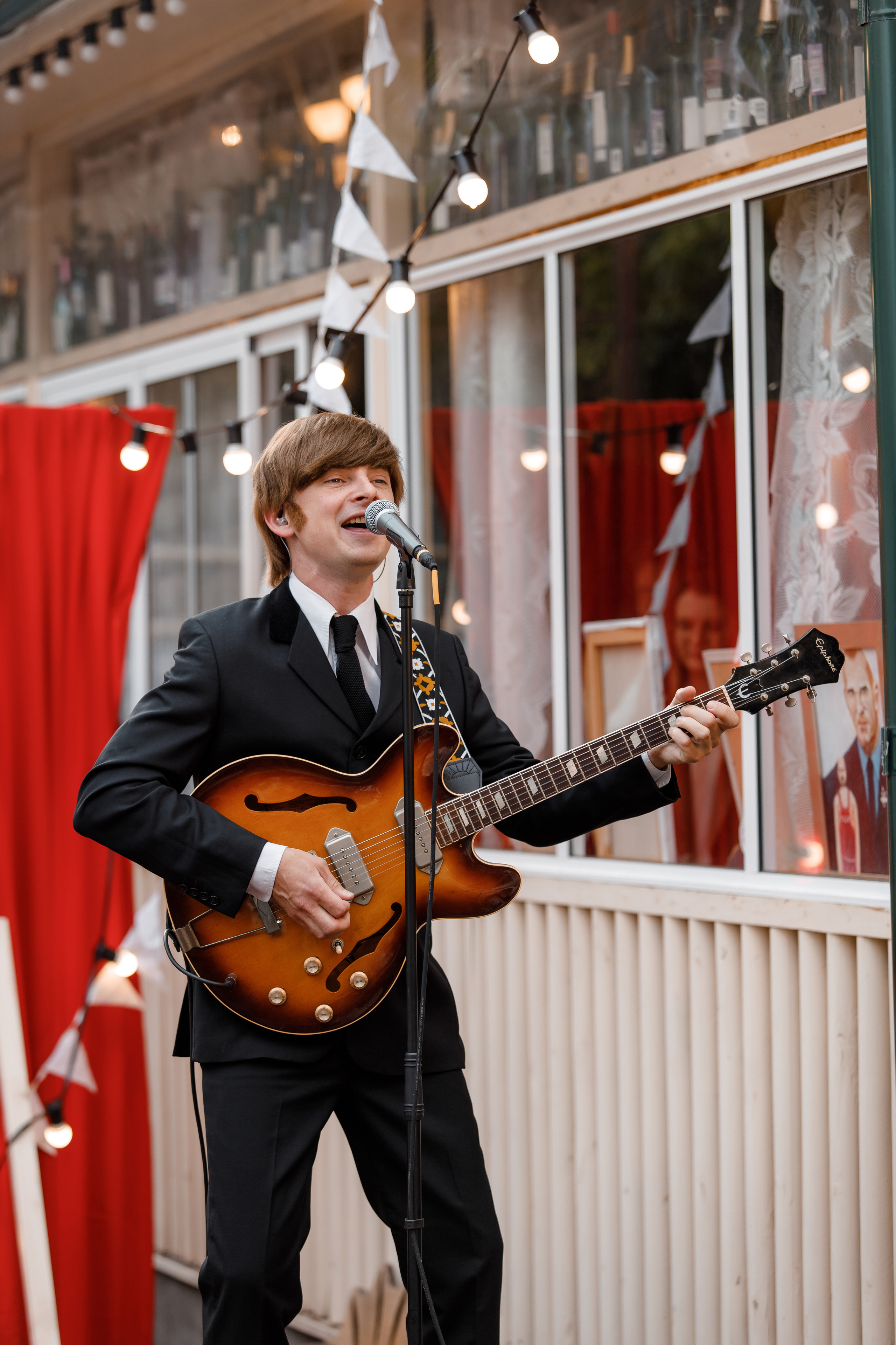 Concert The BeatLOVE Tribute ShoW. Свадебный и семейный фотограф в Ульяновске Орешина Елена