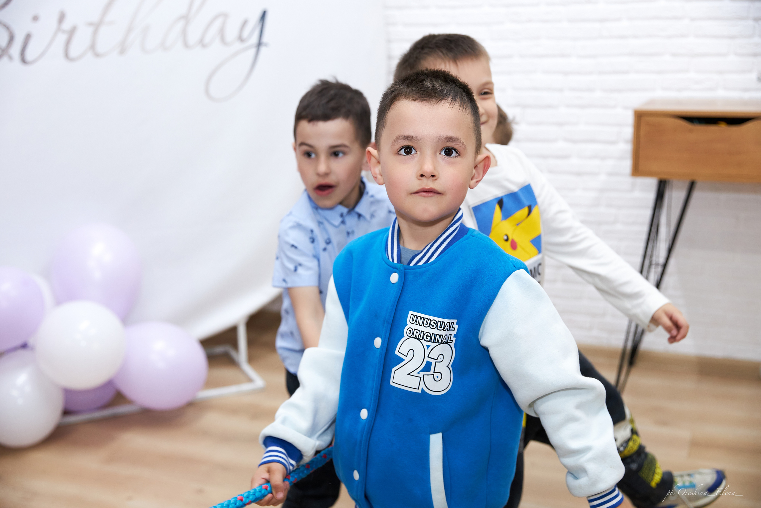 С Днём Рождения, Малика!. Свадебный и семейный фотограф в Ульяновске Орешина Елена