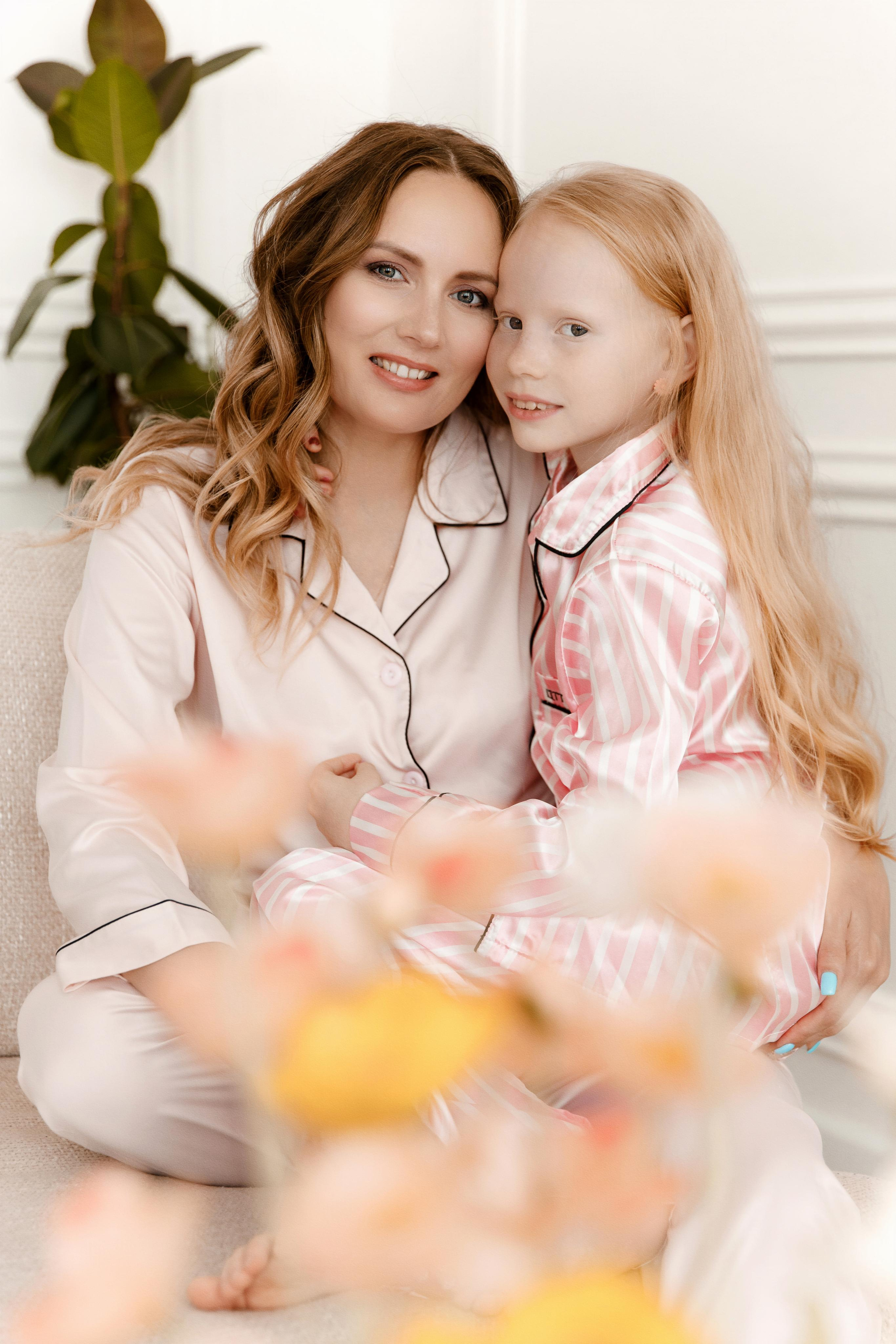 Наталья и Милана. Свадебный и семейный фотограф в Ульяновске Орешина Елена