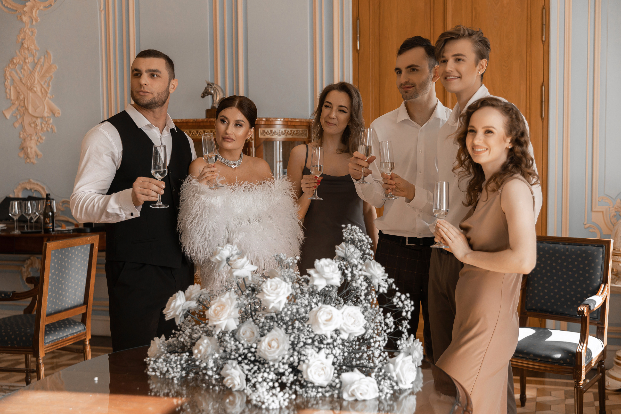 огненная свадьба ульяновск