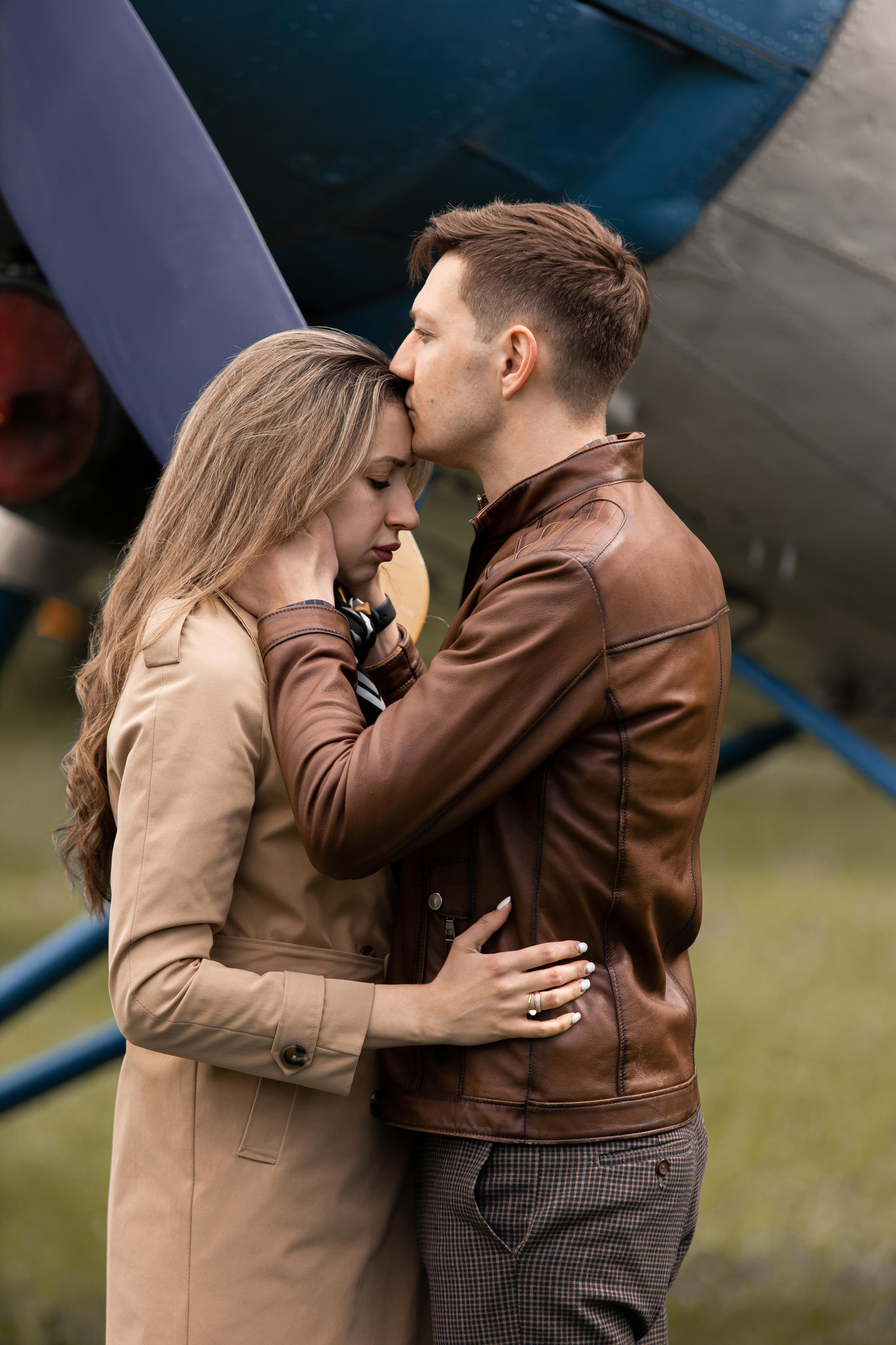 Ольга и Дмитрий. Свадебный и семейный фотограф в Ульяновске Орешина Елена