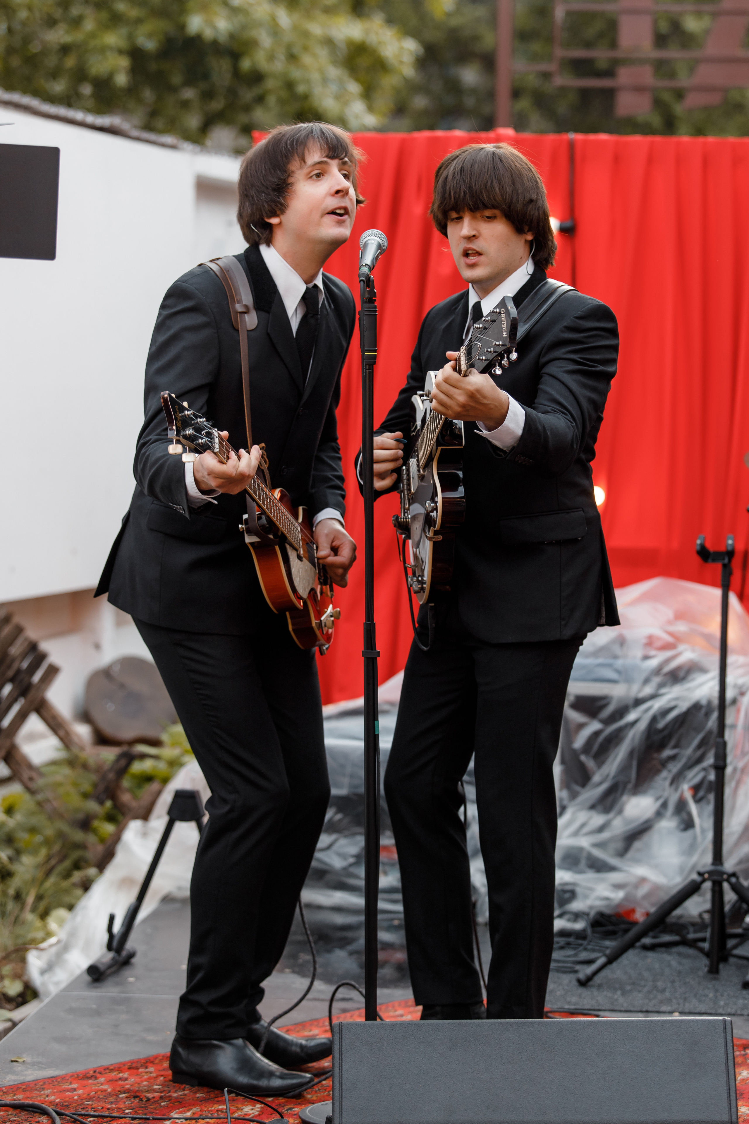 Concert The BeatLOVE Tribute ShoW. Свадебный и семейный фотограф в Ульяновске Орешина Елена