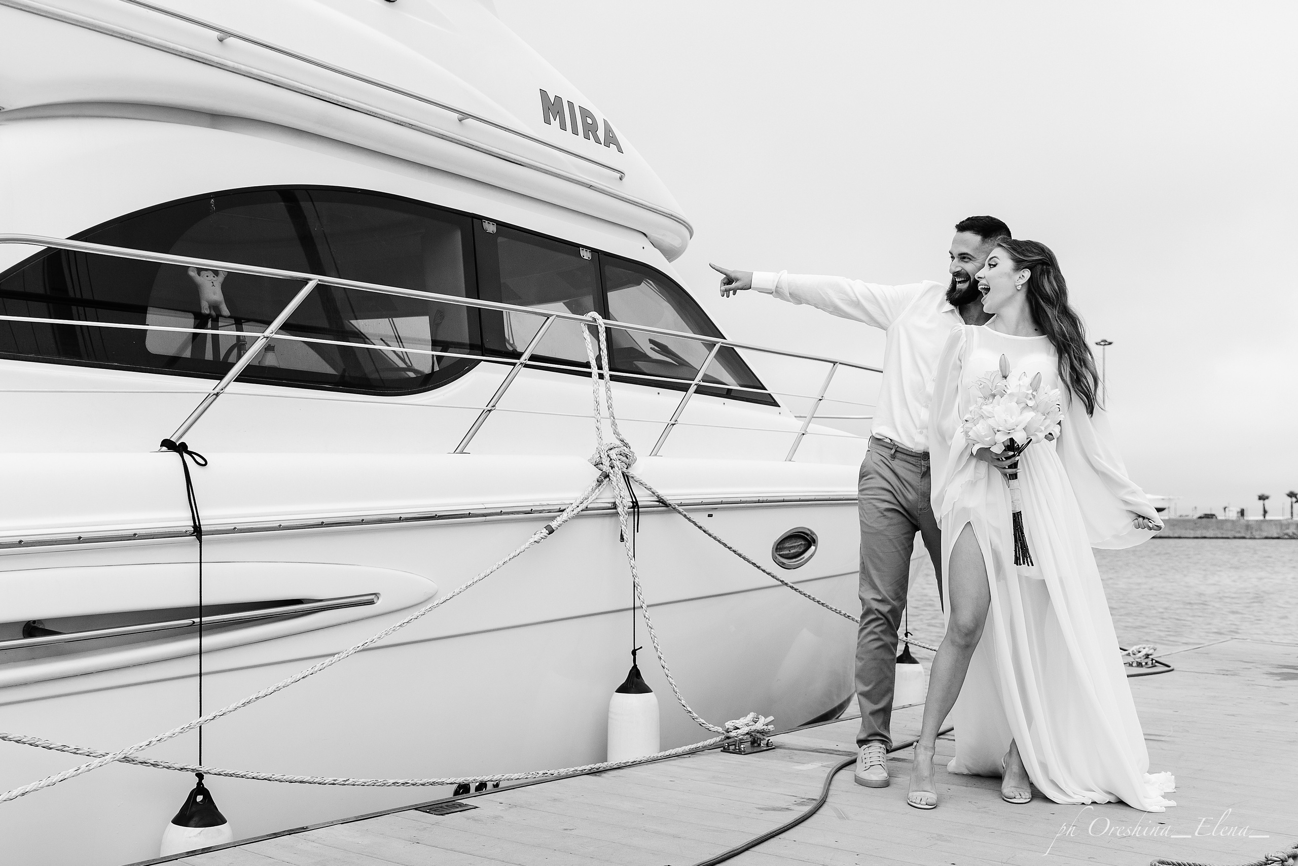 Свадьба морской порт. Свадебный и семейный фотограф в Ульяновске Орешина Елена