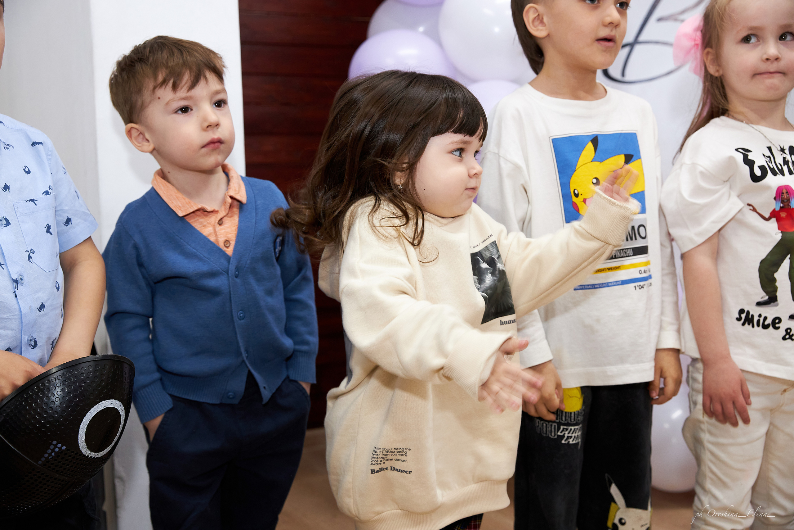 С Днём Рождения, Малика!. Свадебный и семейный фотограф в Ульяновске Орешина Елена