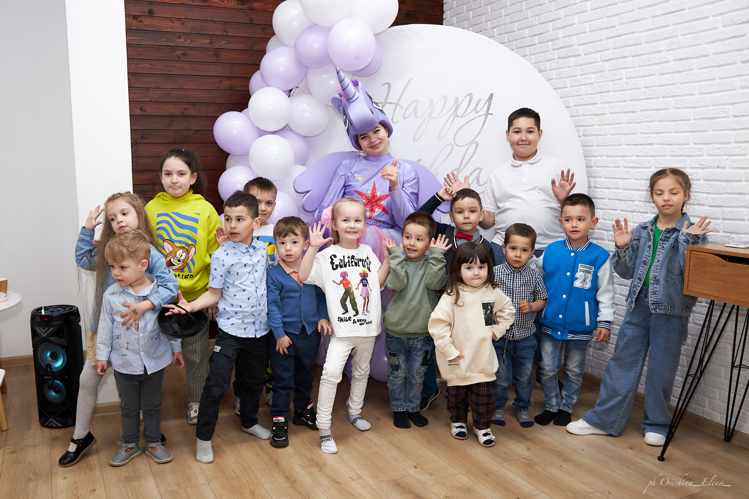 С Днём Рождения, Малика!. Свадебный и семейный фотограф в Ульяновске Орешина Елена