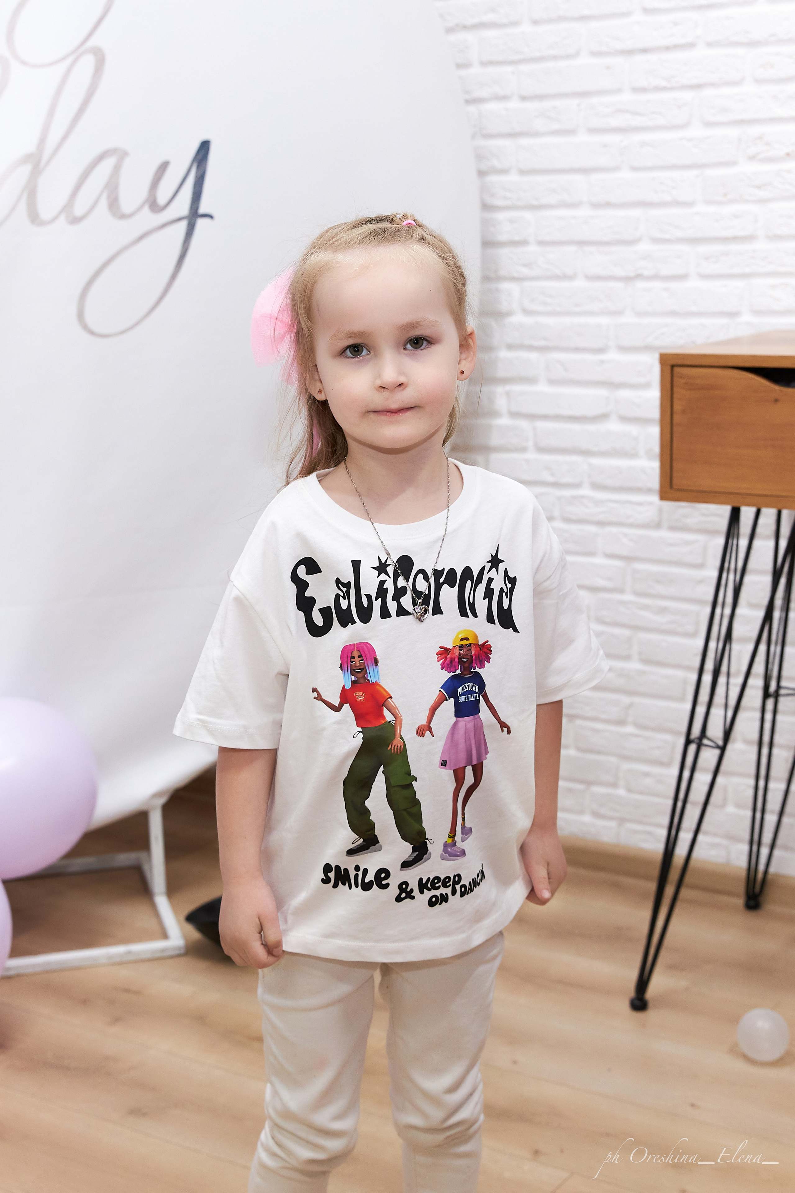 С Днём Рождения, Малика!. Свадебный и семейный фотограф в Ульяновске Орешина Елена