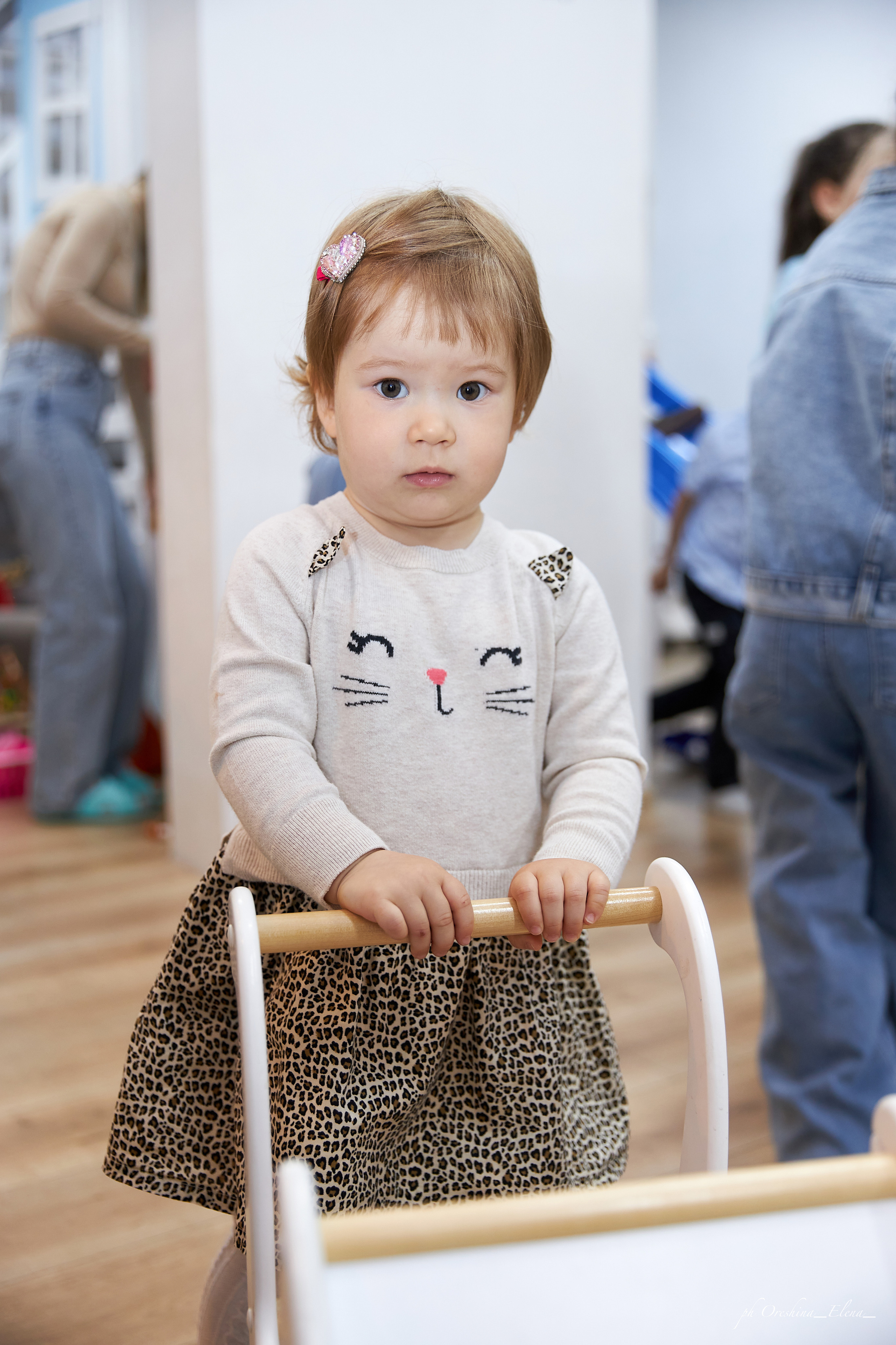 С Днём Рождения, Малика!. Свадебный и семейный фотограф в Ульяновске Орешина Елена