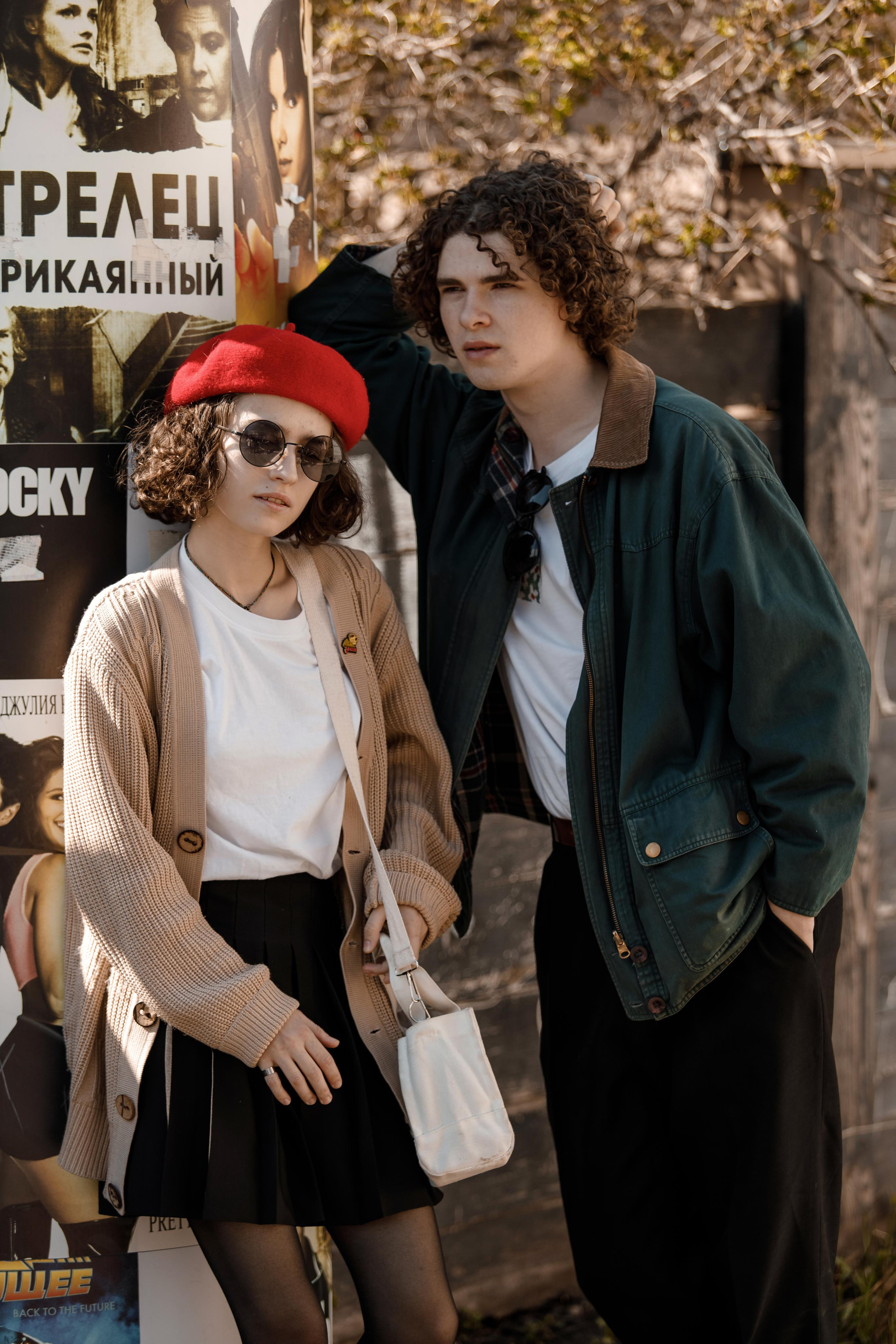 «Спеши любить» или красный берет и зелёная куртка. Свадебный и семейный фотограф в Ульяновске Орешина Елена