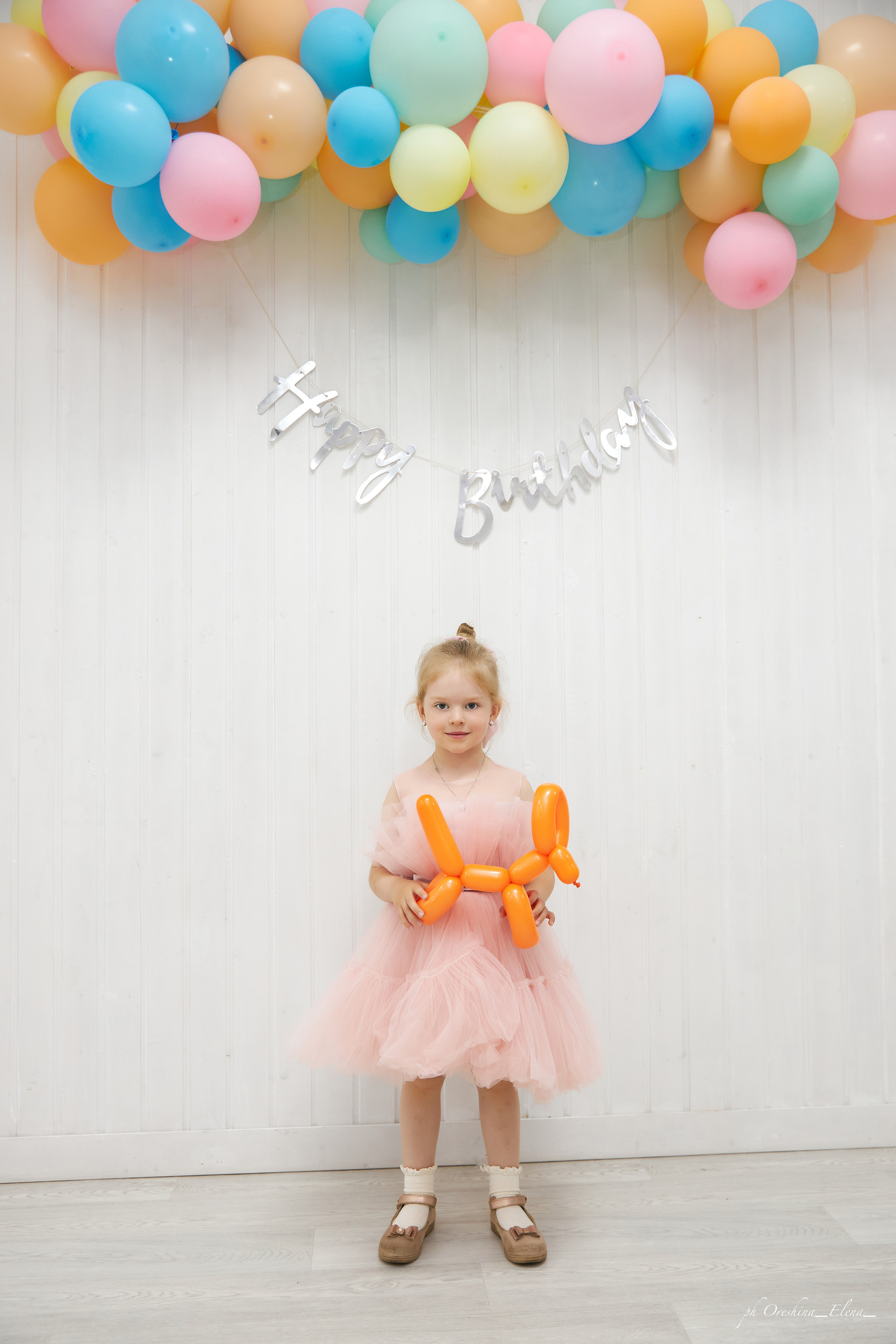 День рождения Александры. Свадебный и семейный фотограф в Ульяновске Орешина Елена