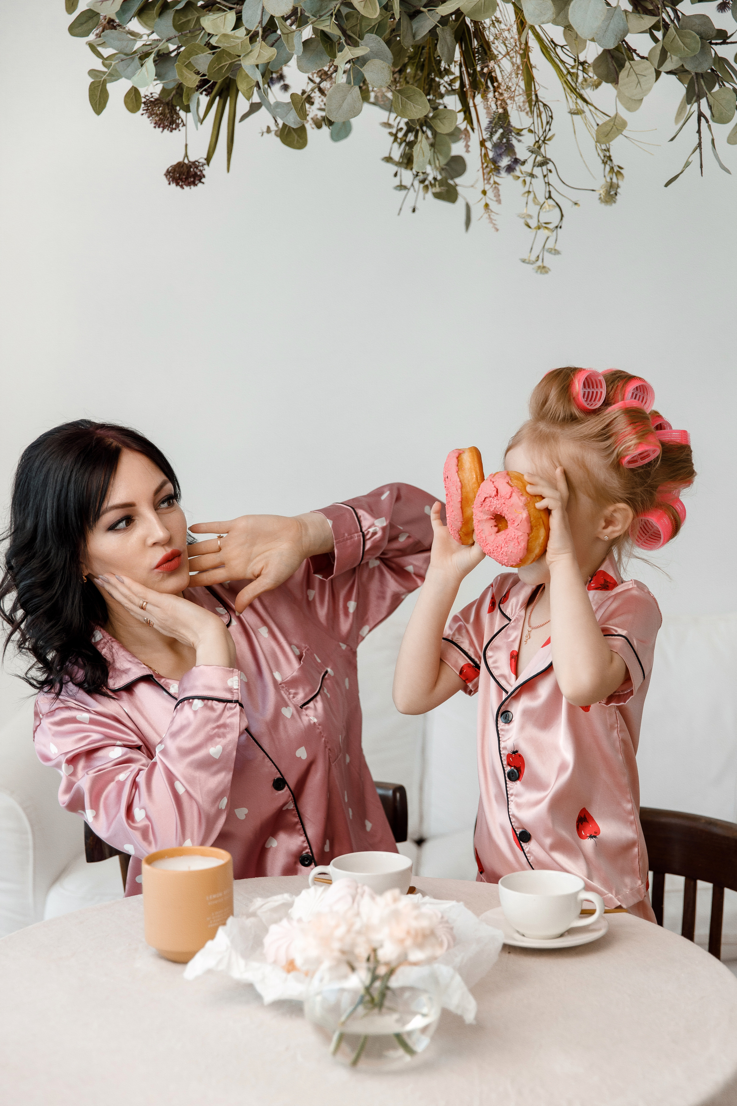 Олеся и Элина. Свадебный и семейный фотограф в Ульяновске Орешина Елена