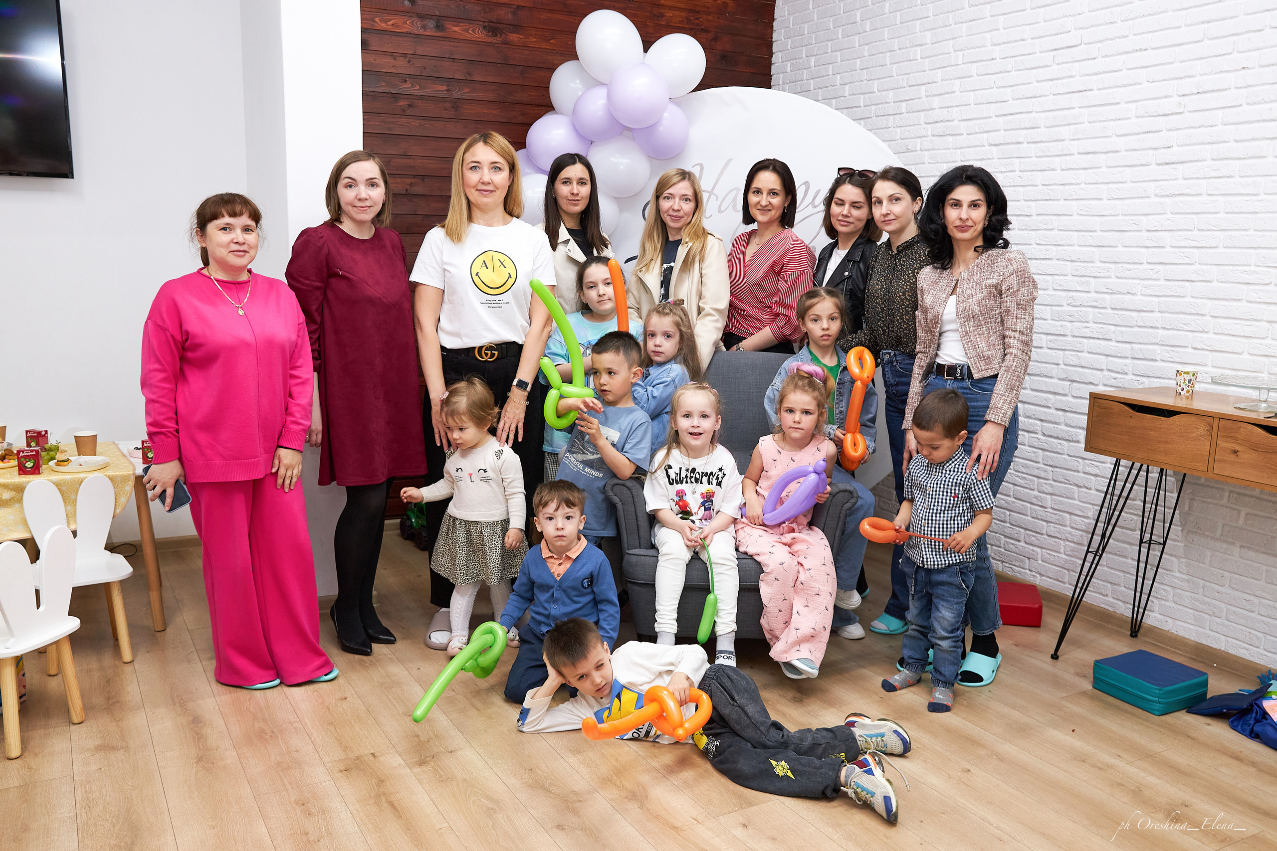 С Днём Рождения, Малика!. Свадебный и семейный фотограф в Ульяновске Орешина Елена