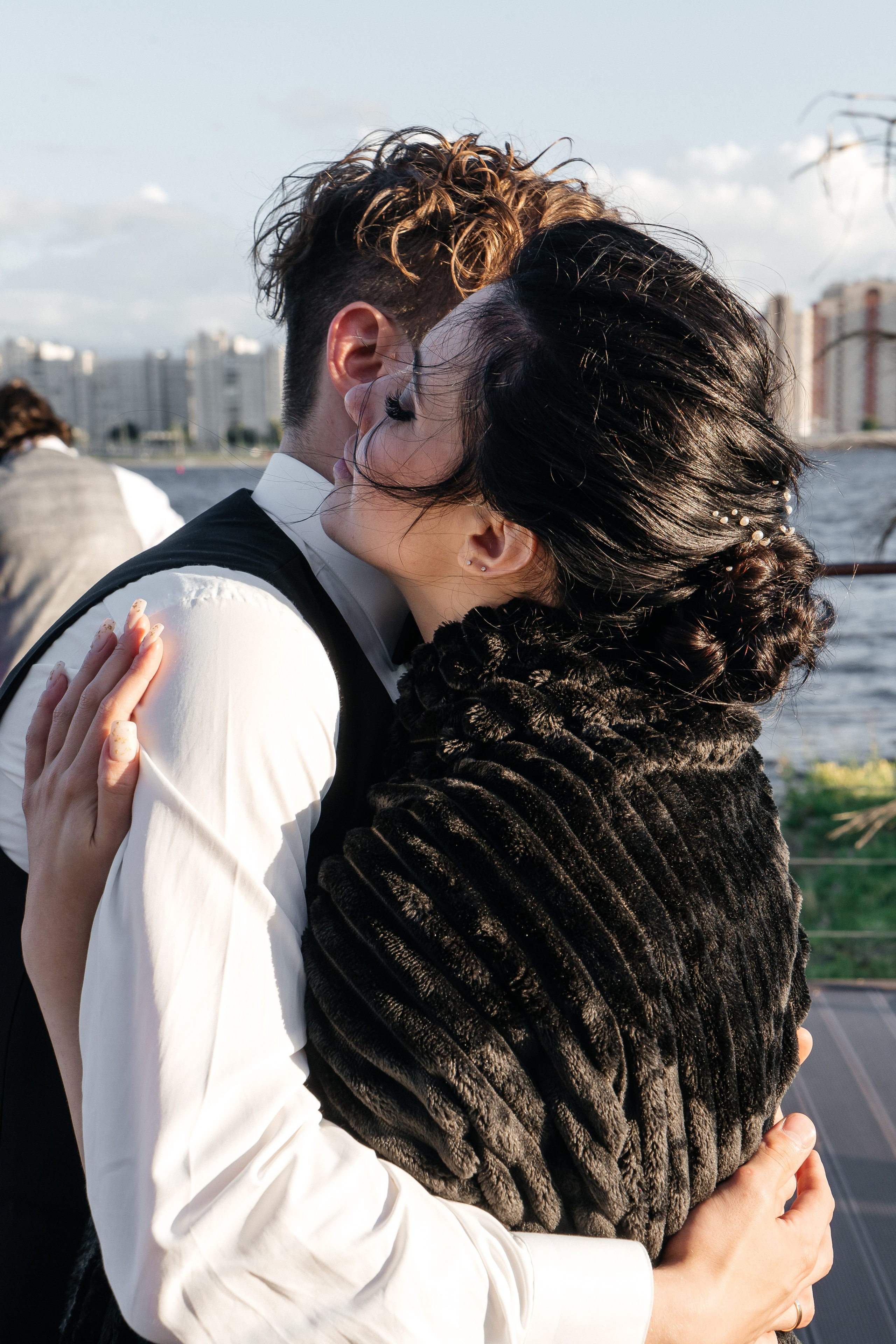 Санкт-Петербург. Свадебный фотограф-видеограф в Архангельске. Фотохудожница Lana Contra