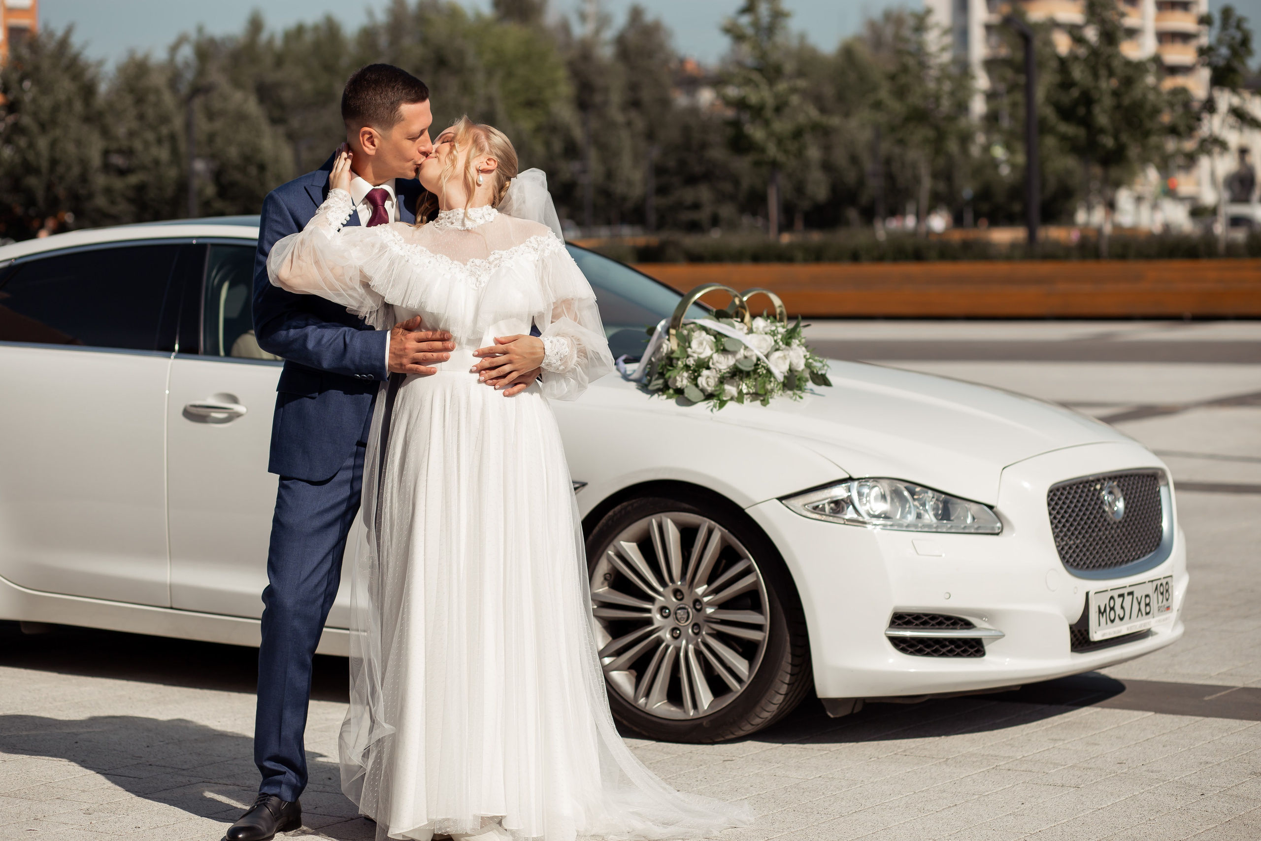 Антон и Наталья. Свадебный и семейный фотограф в Колпино и СПб Юлия Папанова