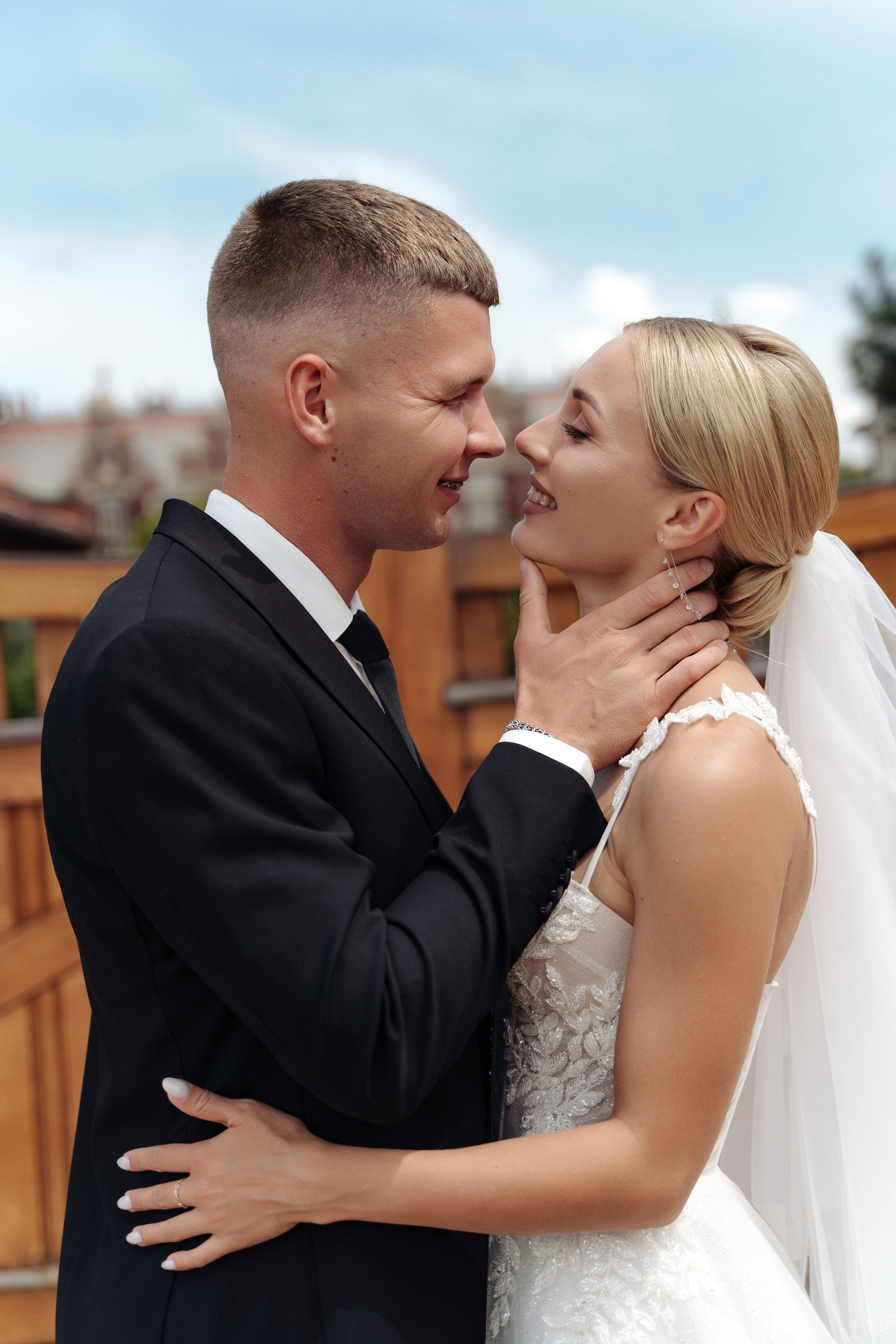 Свадебный фотограф Александр Папкин 