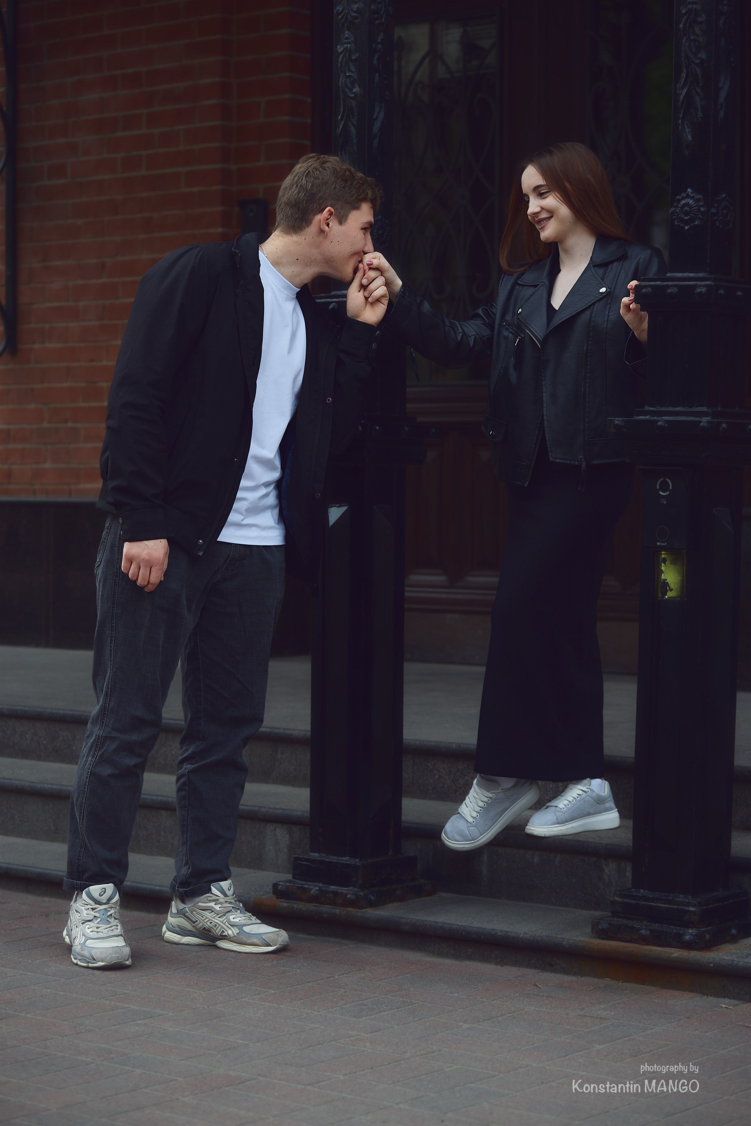 Love story Александра & Александры от фотографа Константина Манго. Фотограф в Рязани. Свадьба, семейное фото, портрет. Константин Манго