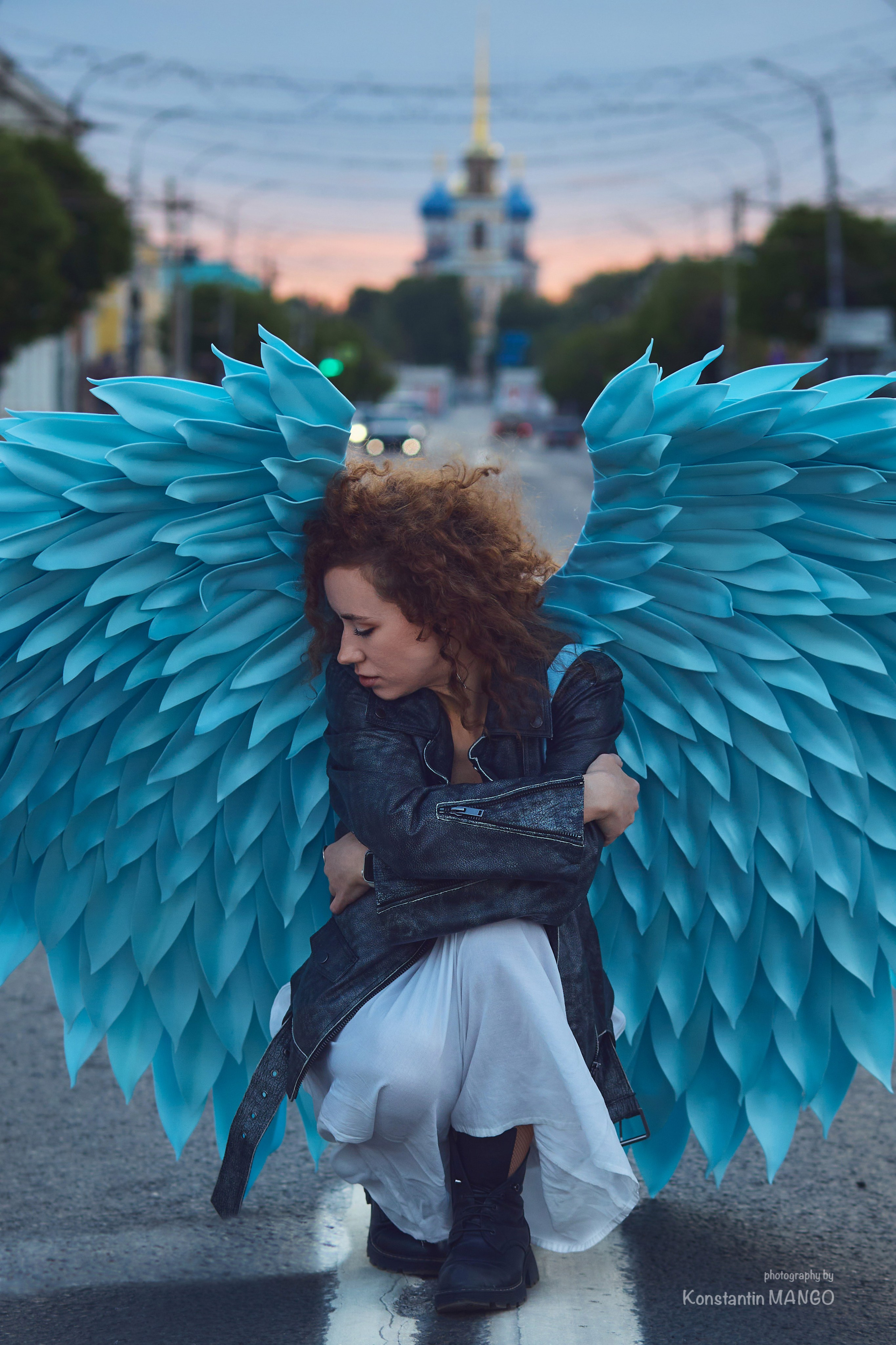 Фотограф в Рязани. Свадьба, семейное фото, портрет. Константин Манго