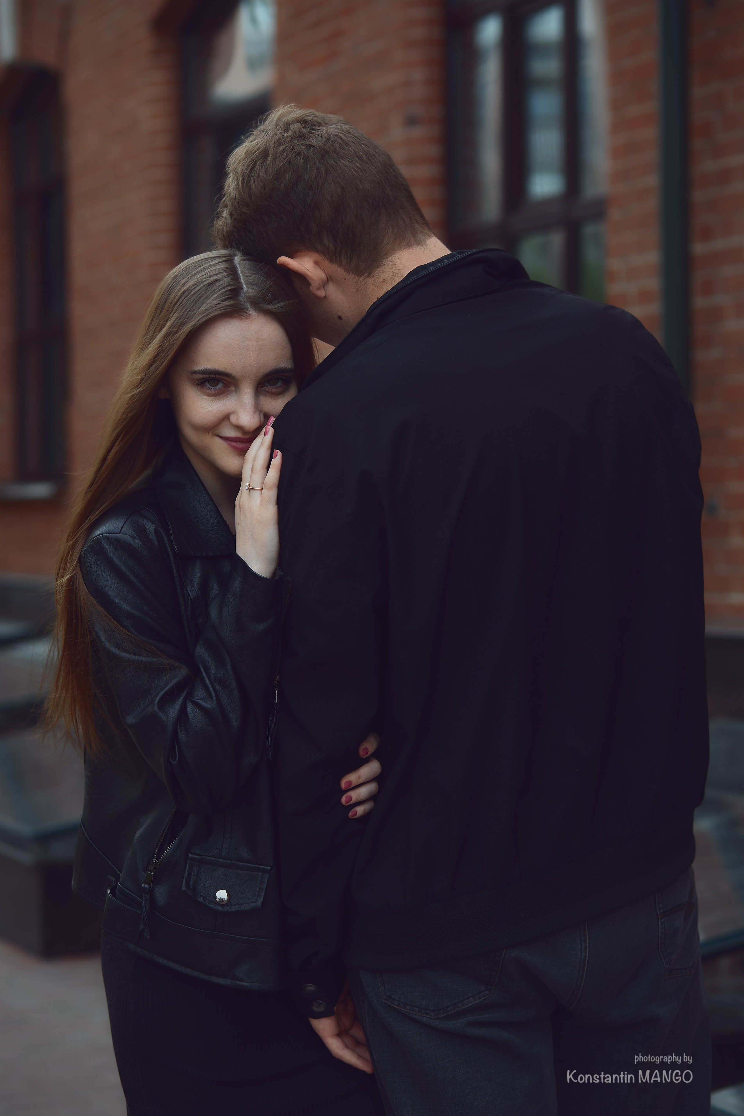 Love story Александра & Александры от фотографа Константина Манго. Фотограф в Рязани. Свадьба, семейное фото, портрет. Константин Манго