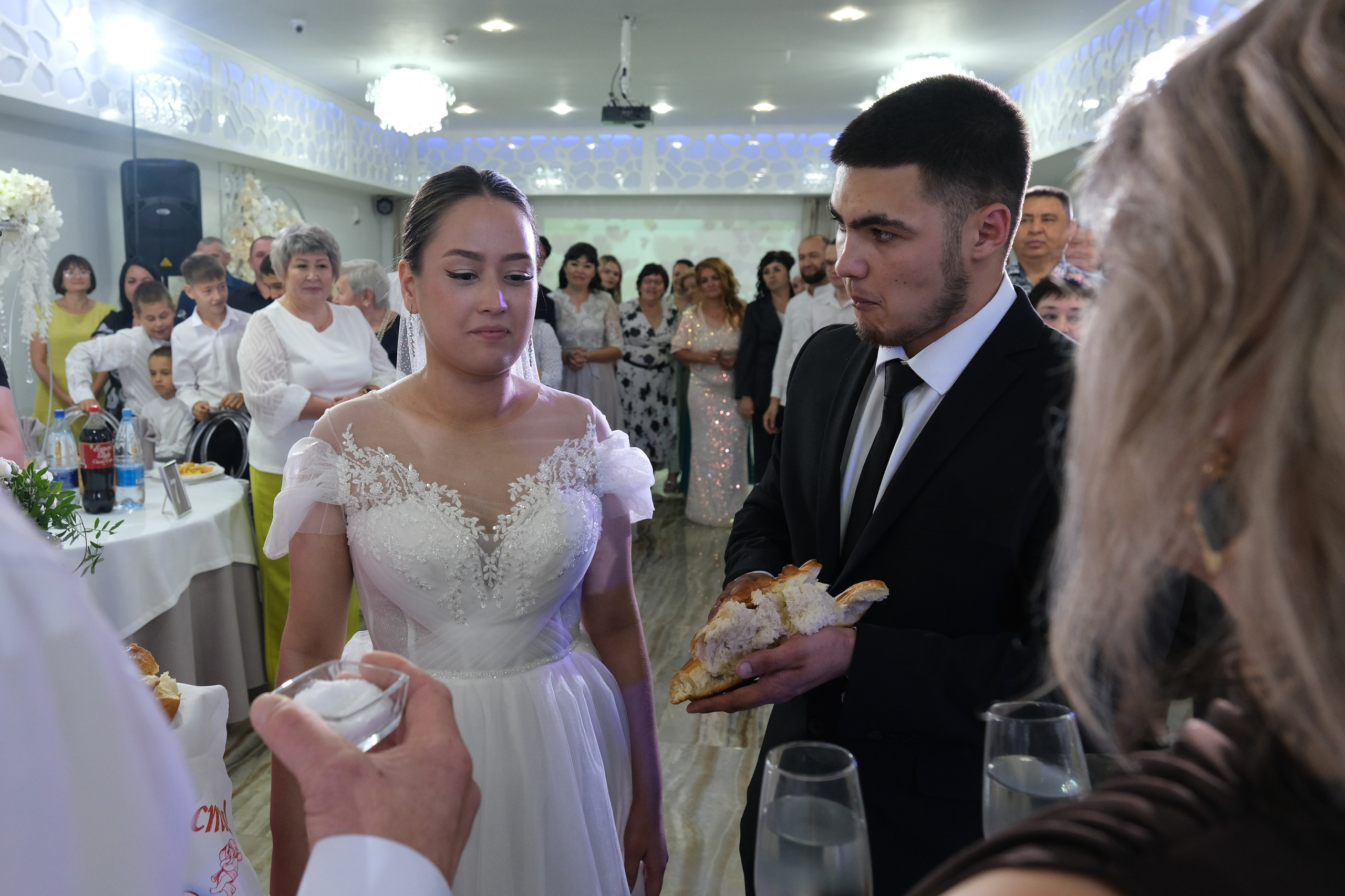 Свадьба Андрея и Вероники. Свадебный фотограф в Челябинске Сырчикова Наталья