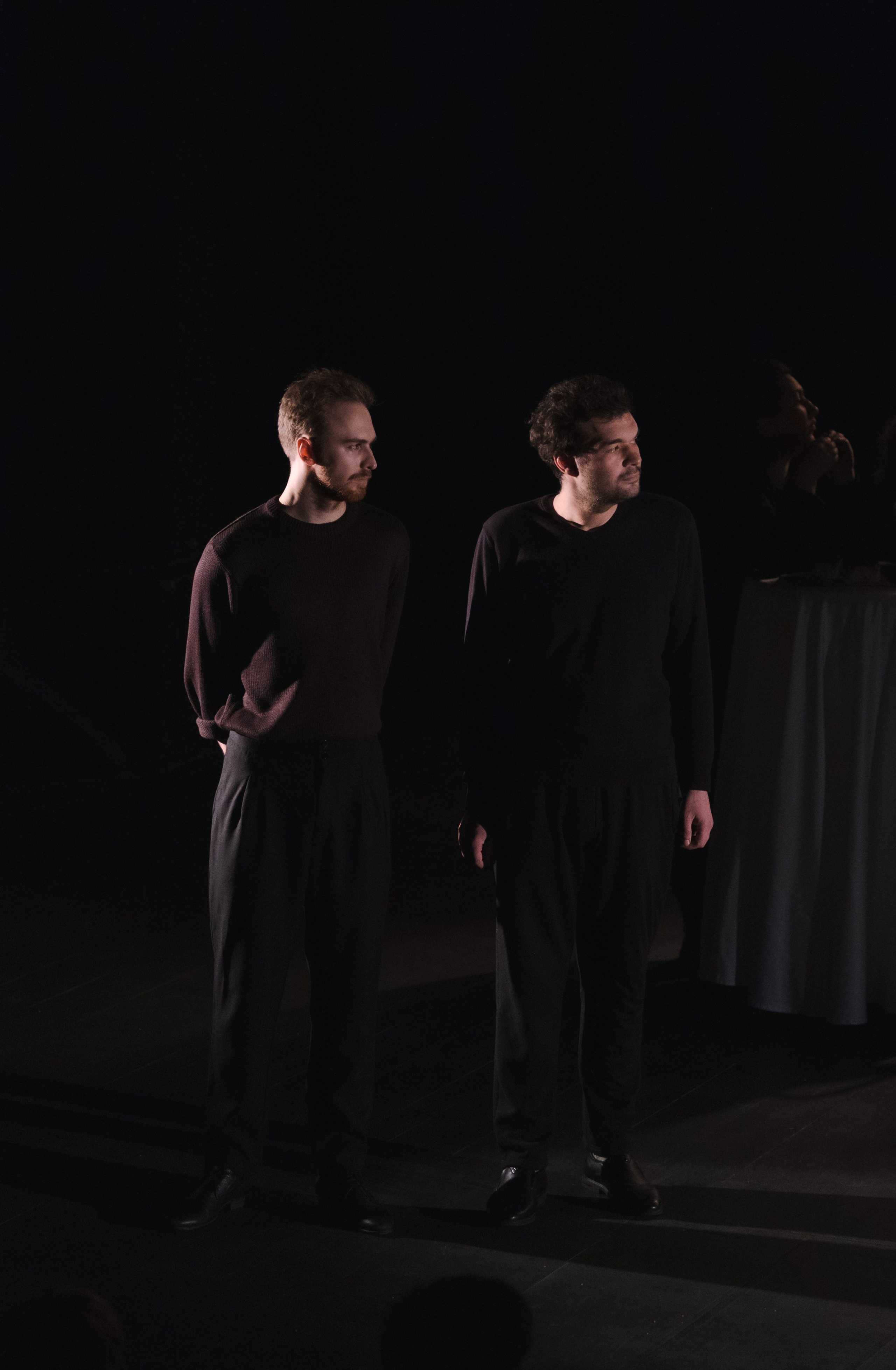 Выпускной спекталь Притча|ГИТИС 2024. Фотограф Гульназ Фатихова, г. Москва