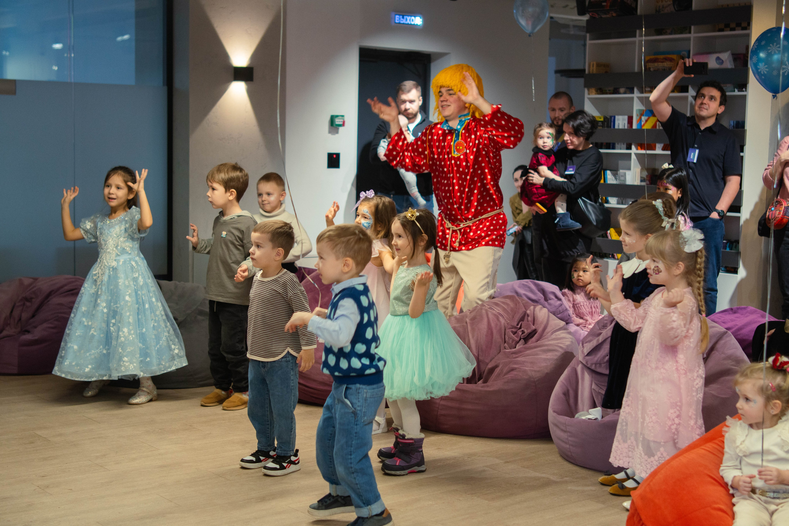 Ситидрайв. Ёлки 2024. Фотограф / видеограф в Москве и Сочи Sofia Riversong