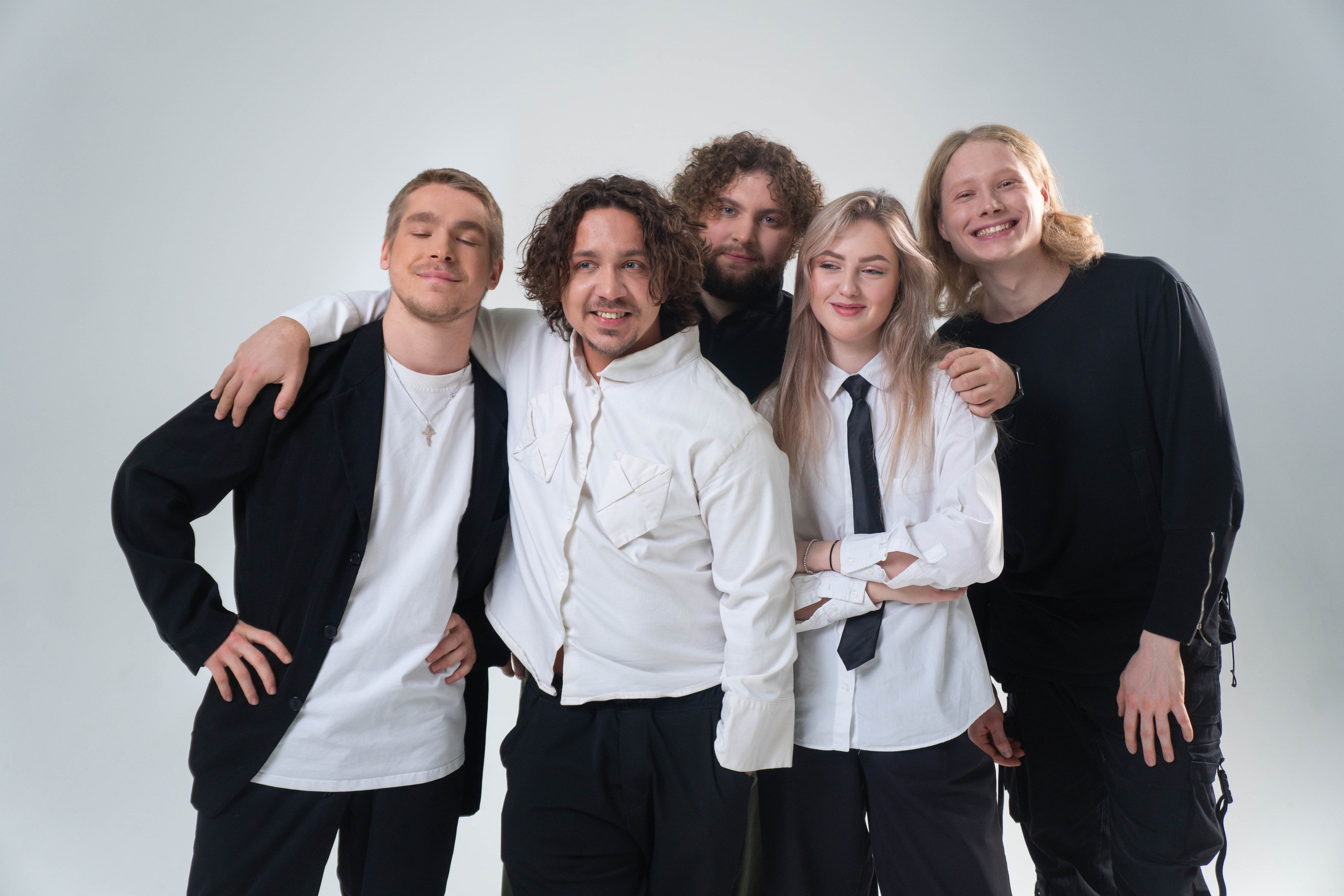 Команда Circus Zone. Фотограф / видеограф в Москве и Сочи Sofia Riversong