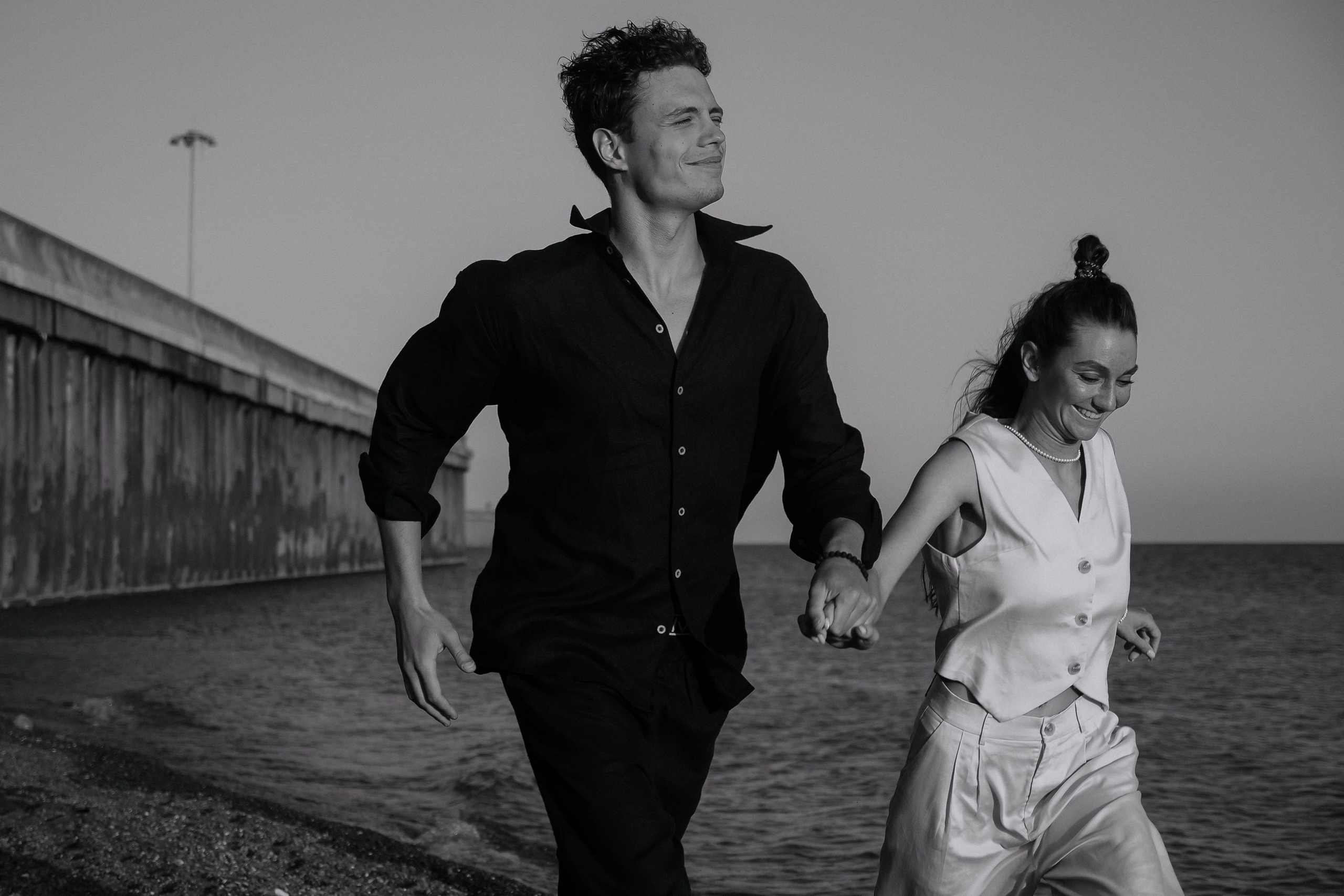 Никита & Анна. Фотограф / видеограф в Москве и Сочи Sofia Riversong