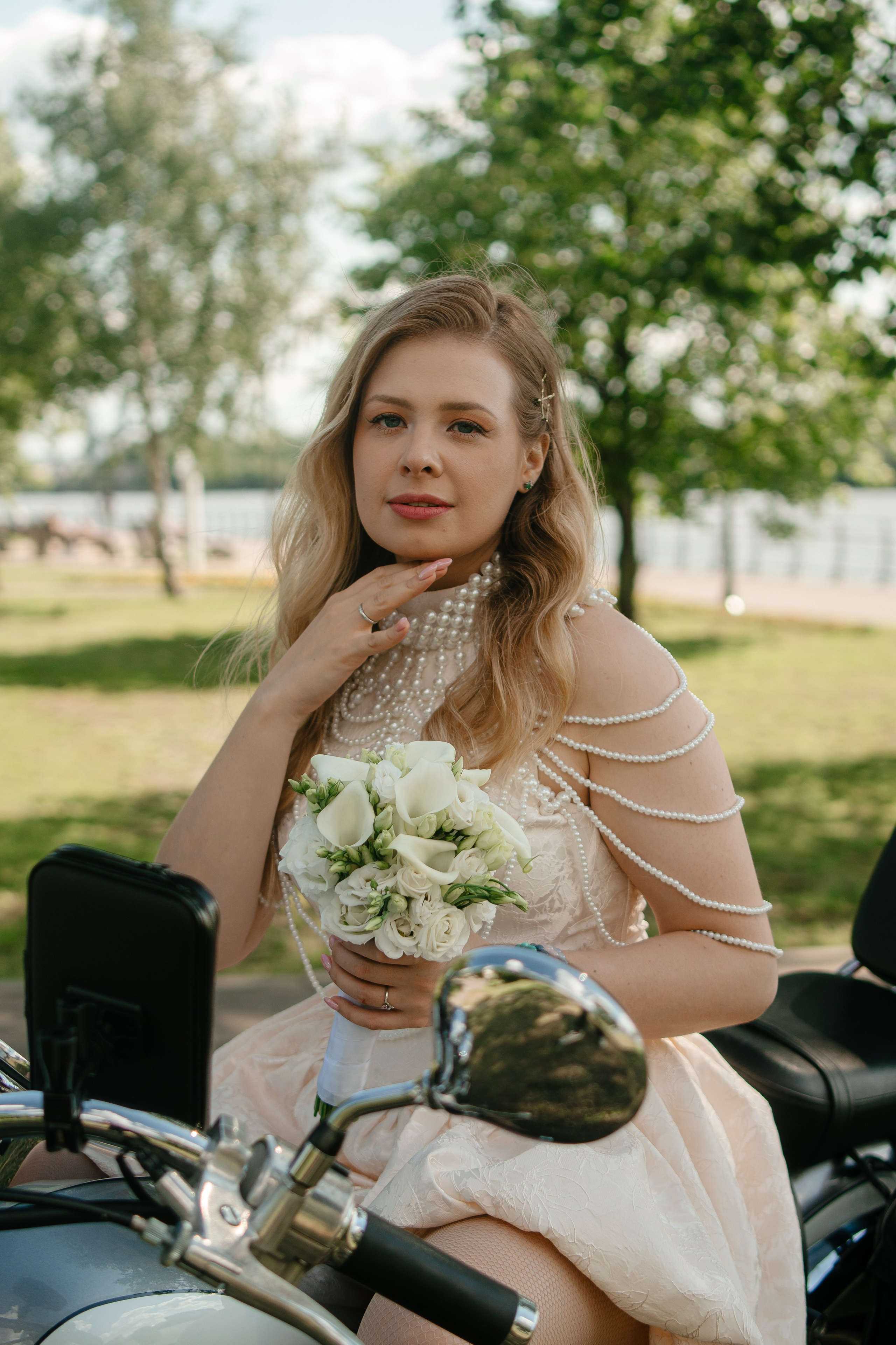 Анна & Владимир. Фотограф / видеограф в Москве и Сочи Sofia Riversong