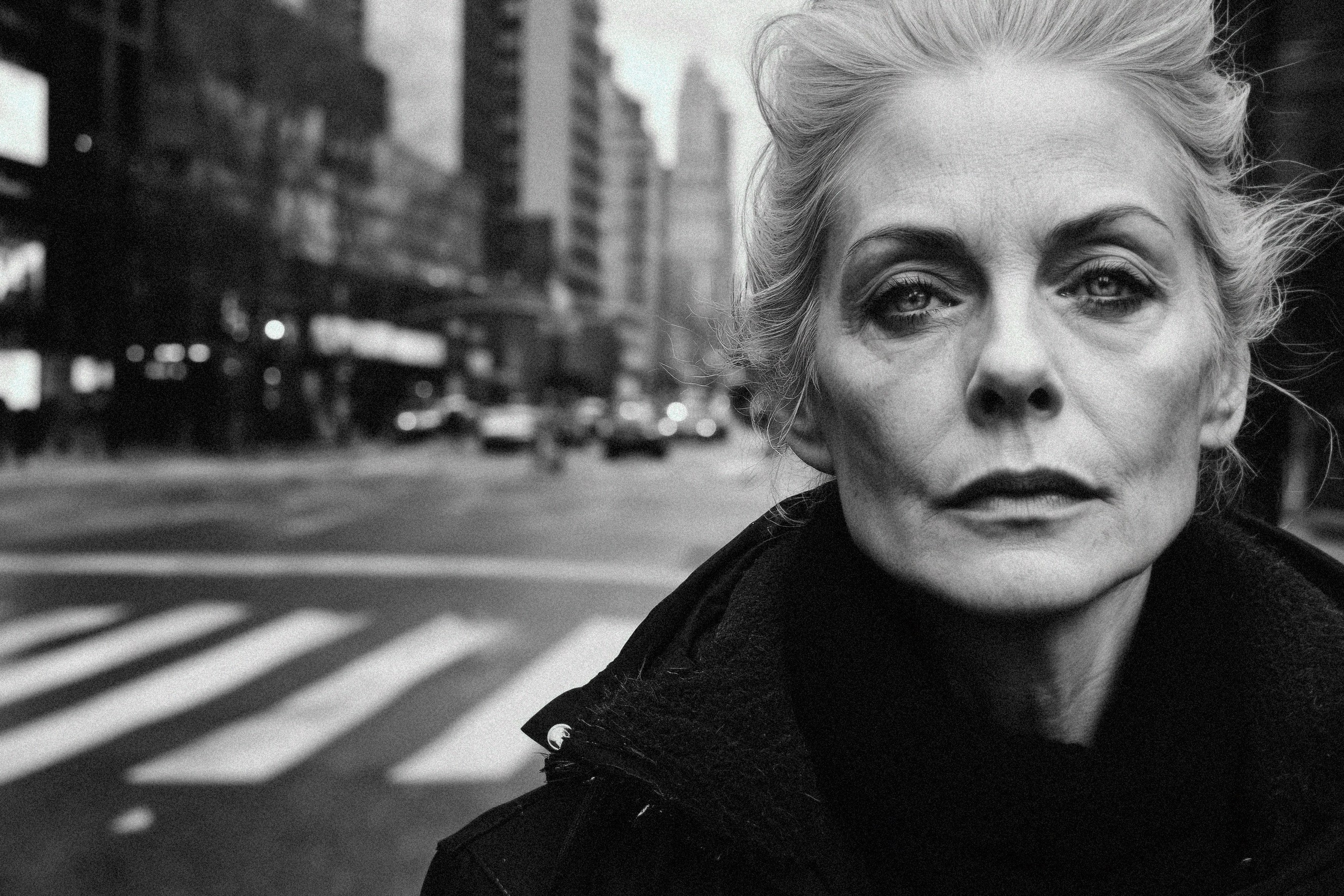 GALLERY. WOMEN OF NEW YORK