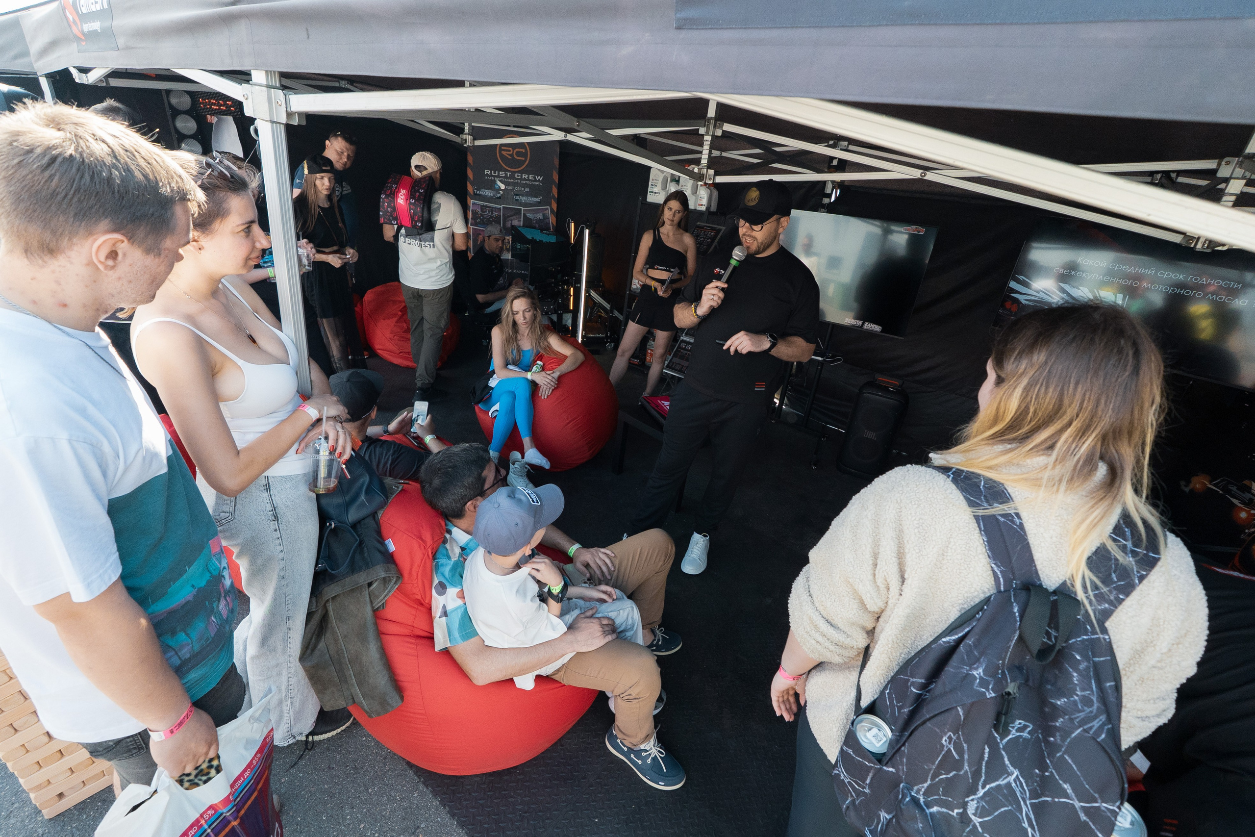 RDS Open 2025 MRW. Автомобильный фотограф в Москве Иван Петушков