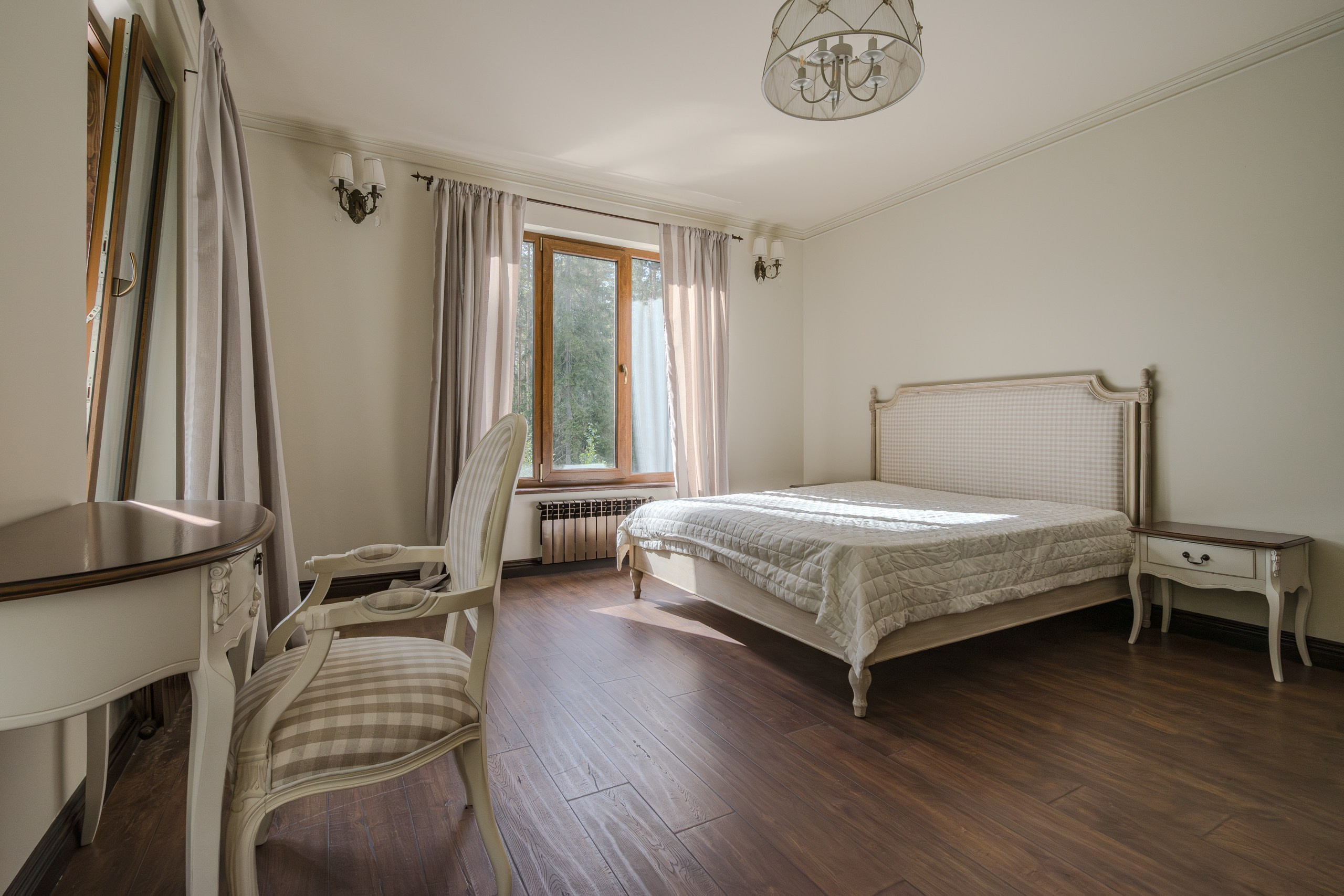 Дом в Ольгино. Портретный и интерьерный фотограф Илья Орлов