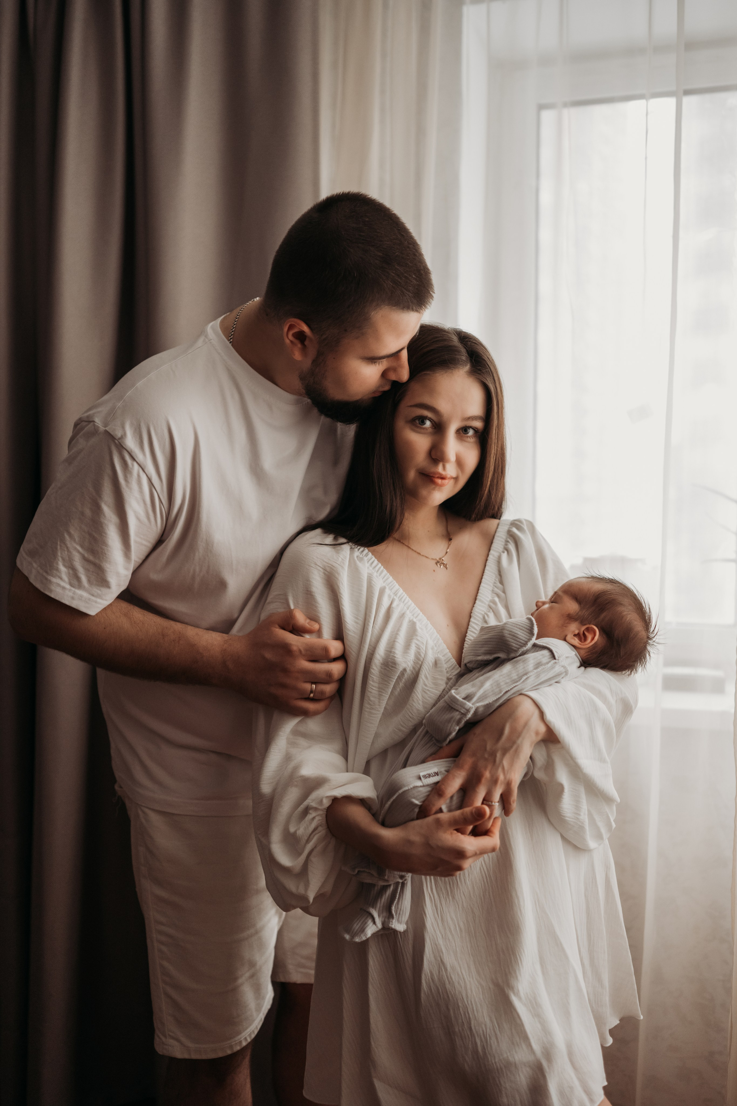 Таня, Андрей и Кирилл. Дьяконова Валерия семейный и детский фотограф в Санкт-Петербурге