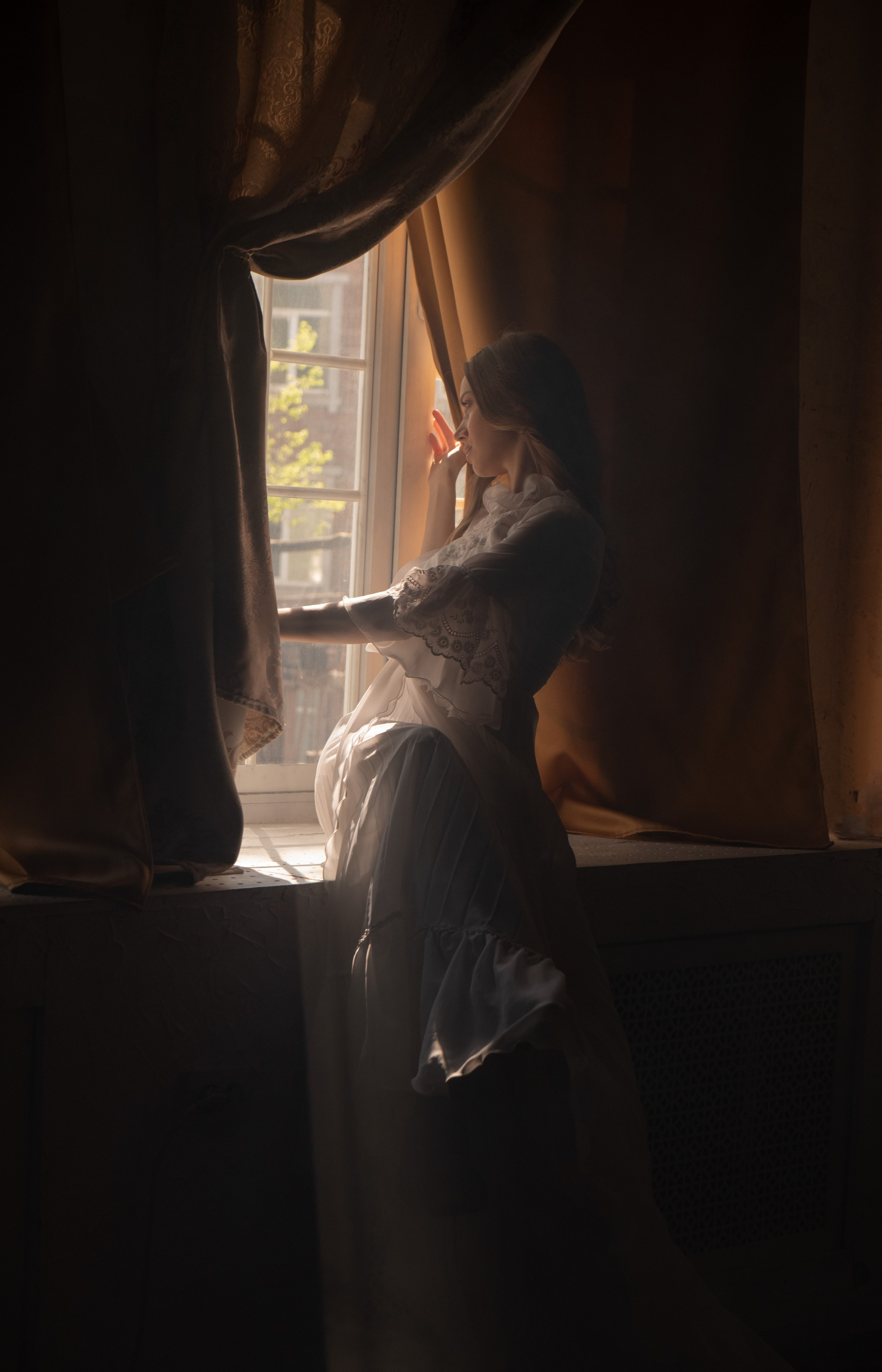 Амира. Стильный портретный и семейный фотограф в Москве Ника Артуньянц