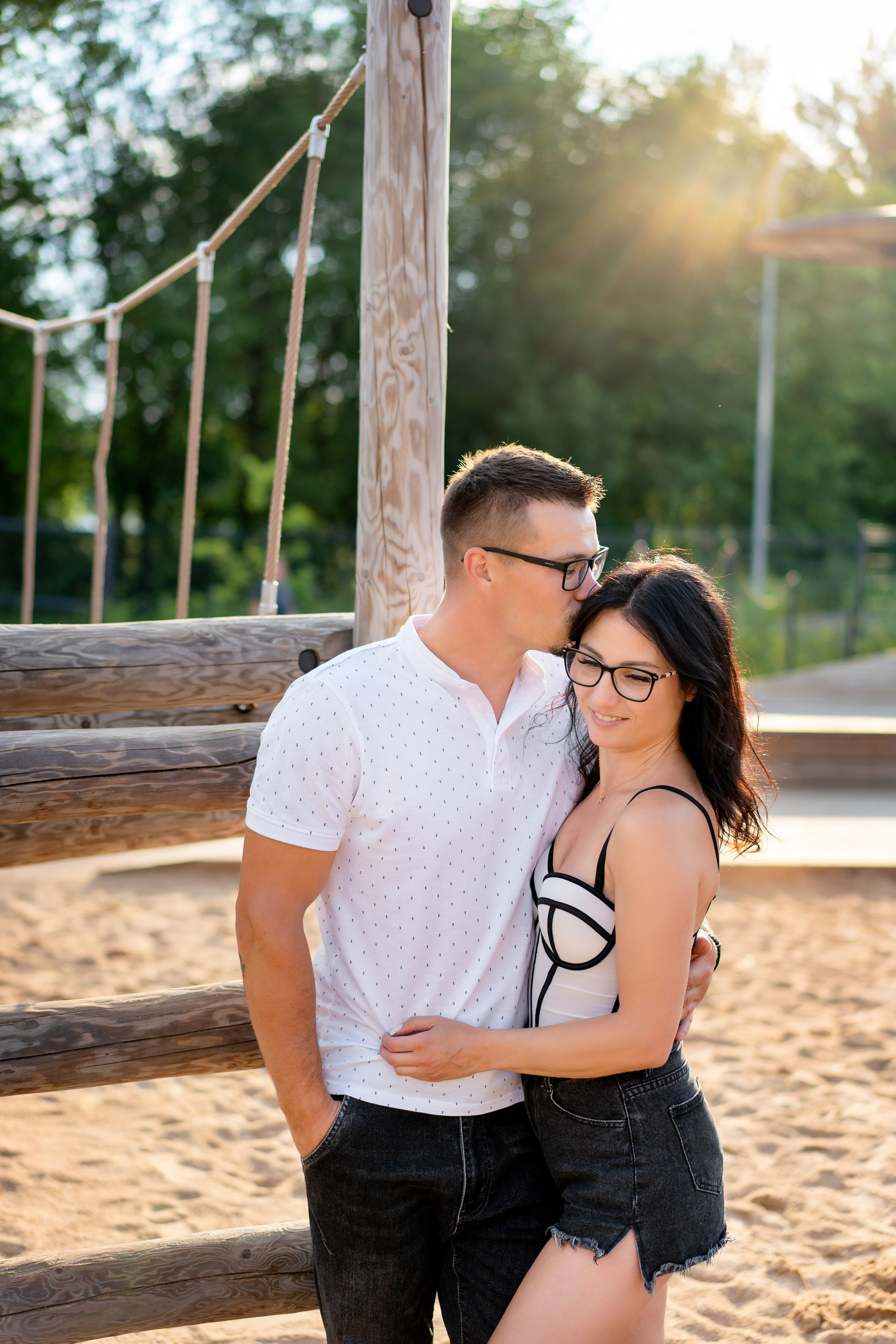 Прогулка по Леваде. Семейный и свадебный фотограф Минск, Беларусь Анна Орловская