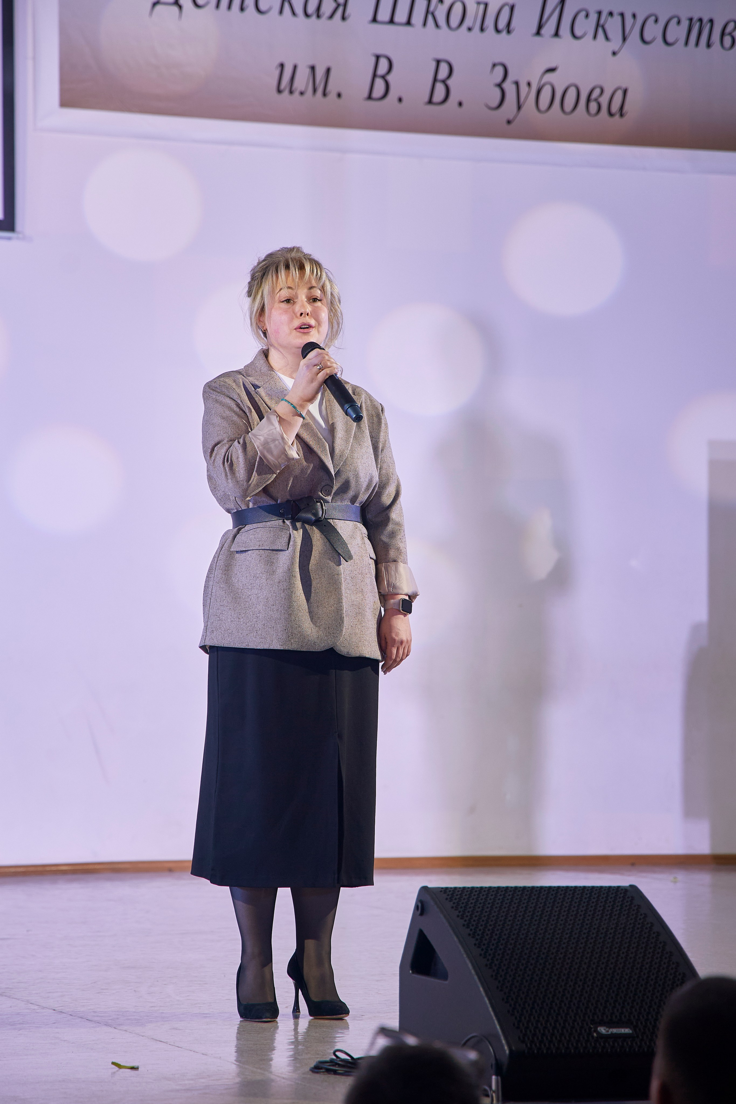 Концерт-экзамен класса хореографии АДШИ. Свадебный фотограф в Александрове