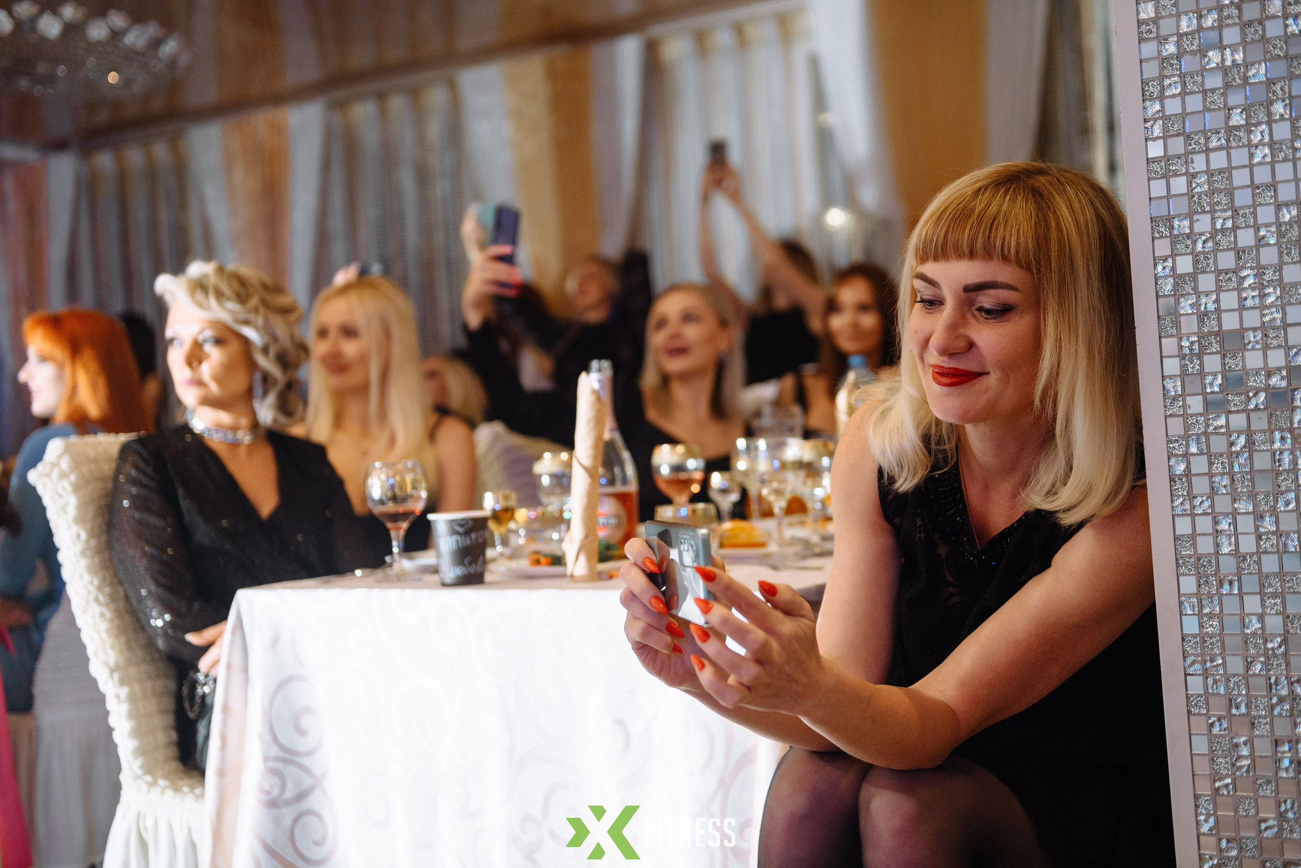 5 лет XFITNESS. Репортажный фотограф в Стерлитамаке Дмитрий Соколов