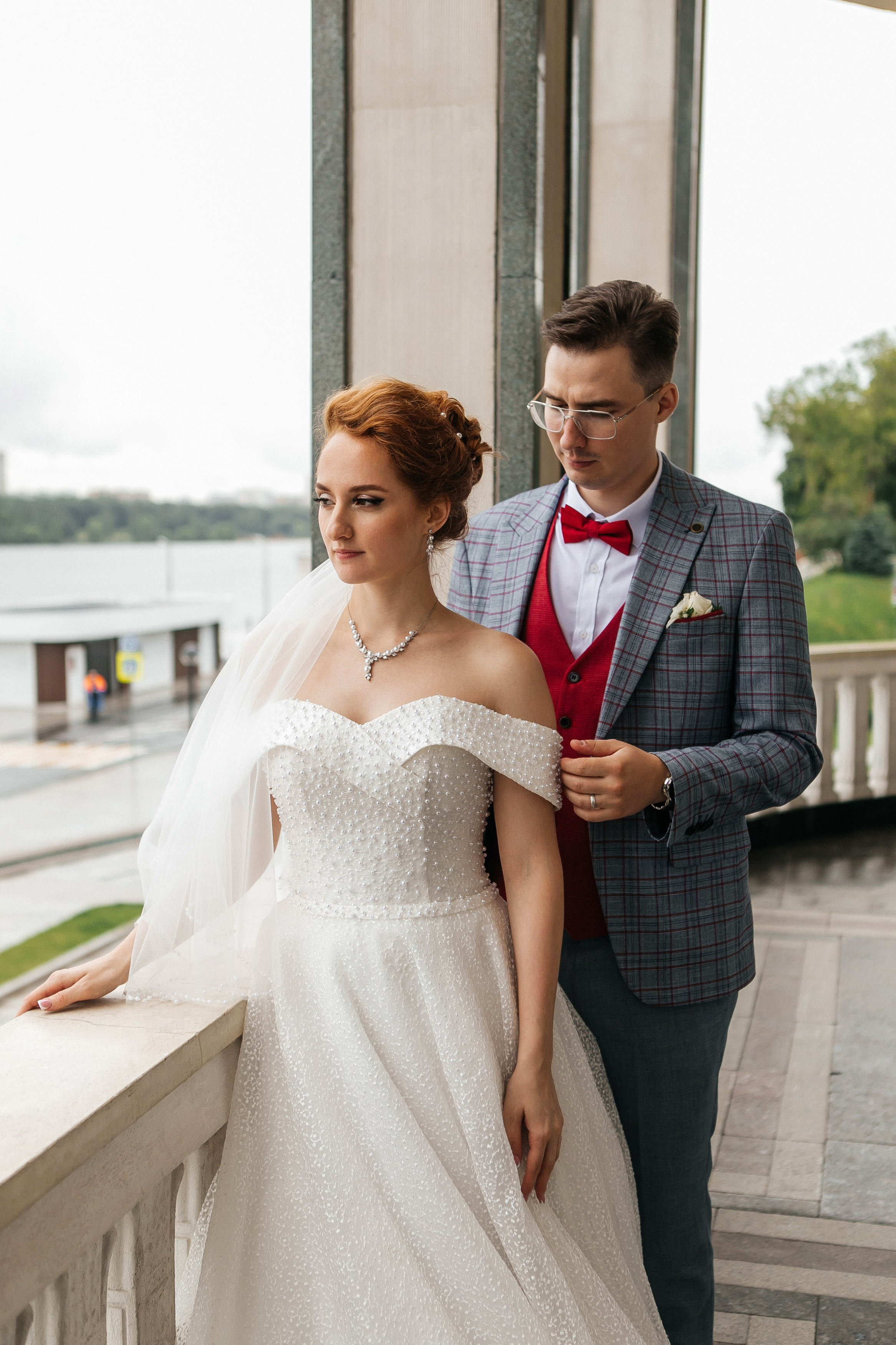 Сергей и Ксения. Фотограф в Москве Дмитрий Жарков