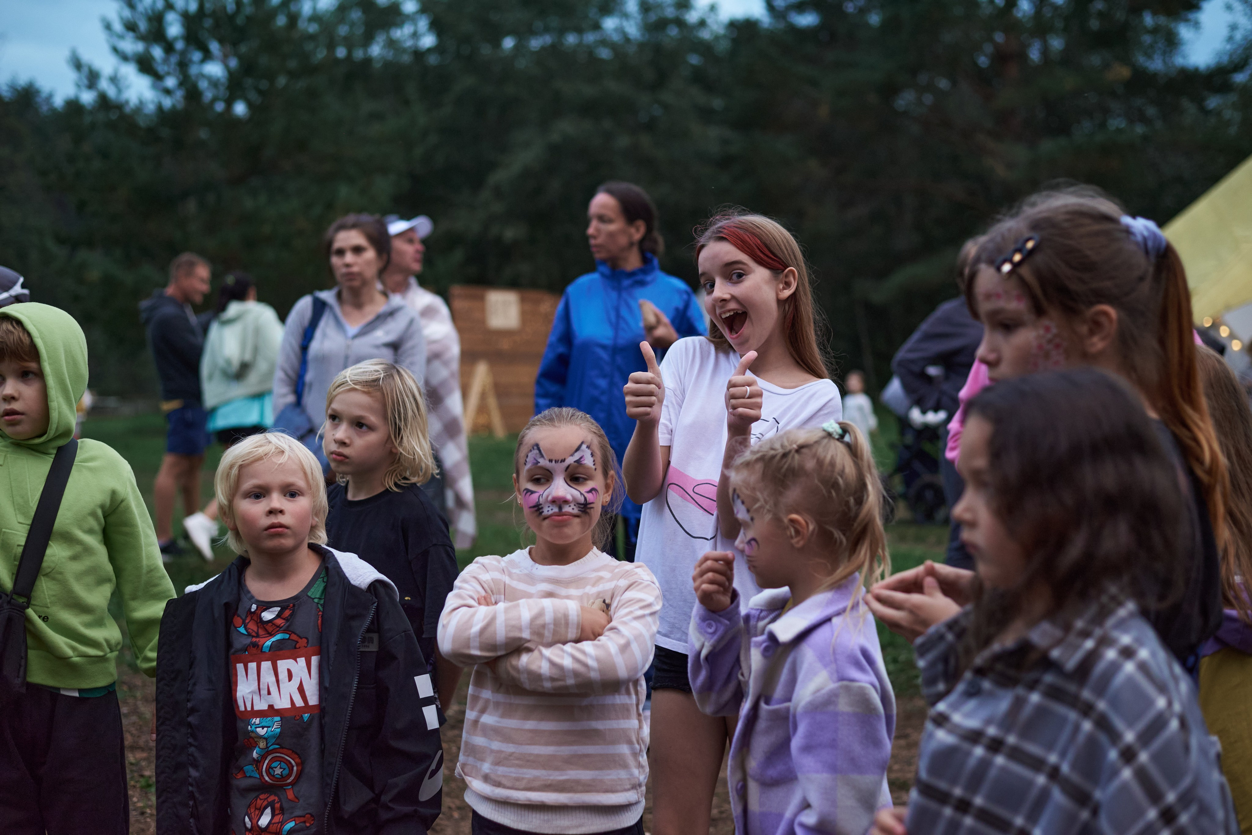 Фестиваль Сияние. Photographer Bangkok — Pattaya | фотограф Бангкок — Паттайа