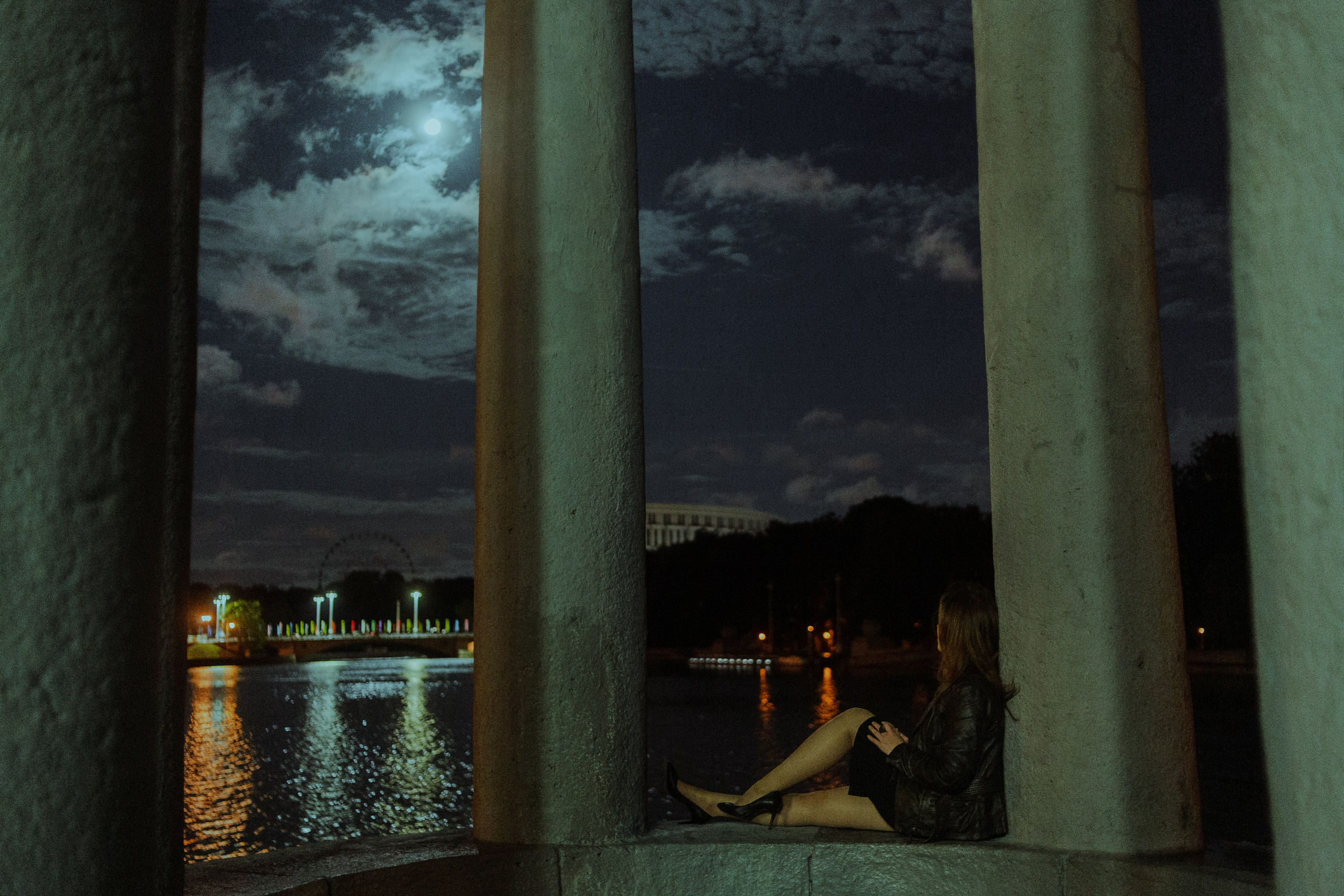 Кофе после полуночи. Night Air — ночной фотограф/ авторская портретная и стрит-фотография. Москва