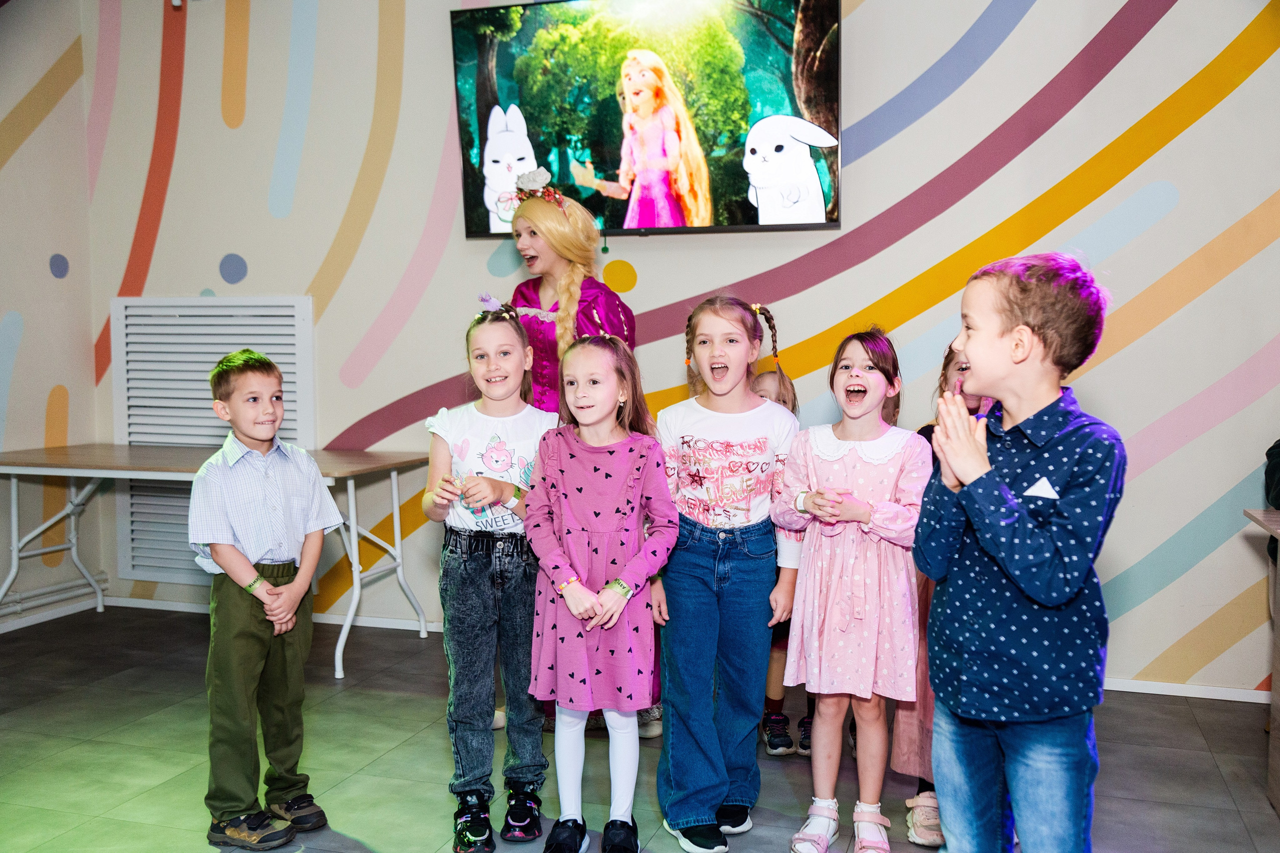 Лиде и Лизе 6 лет. Детский фотограф видеограф в Хабаровске Михаил Орлов