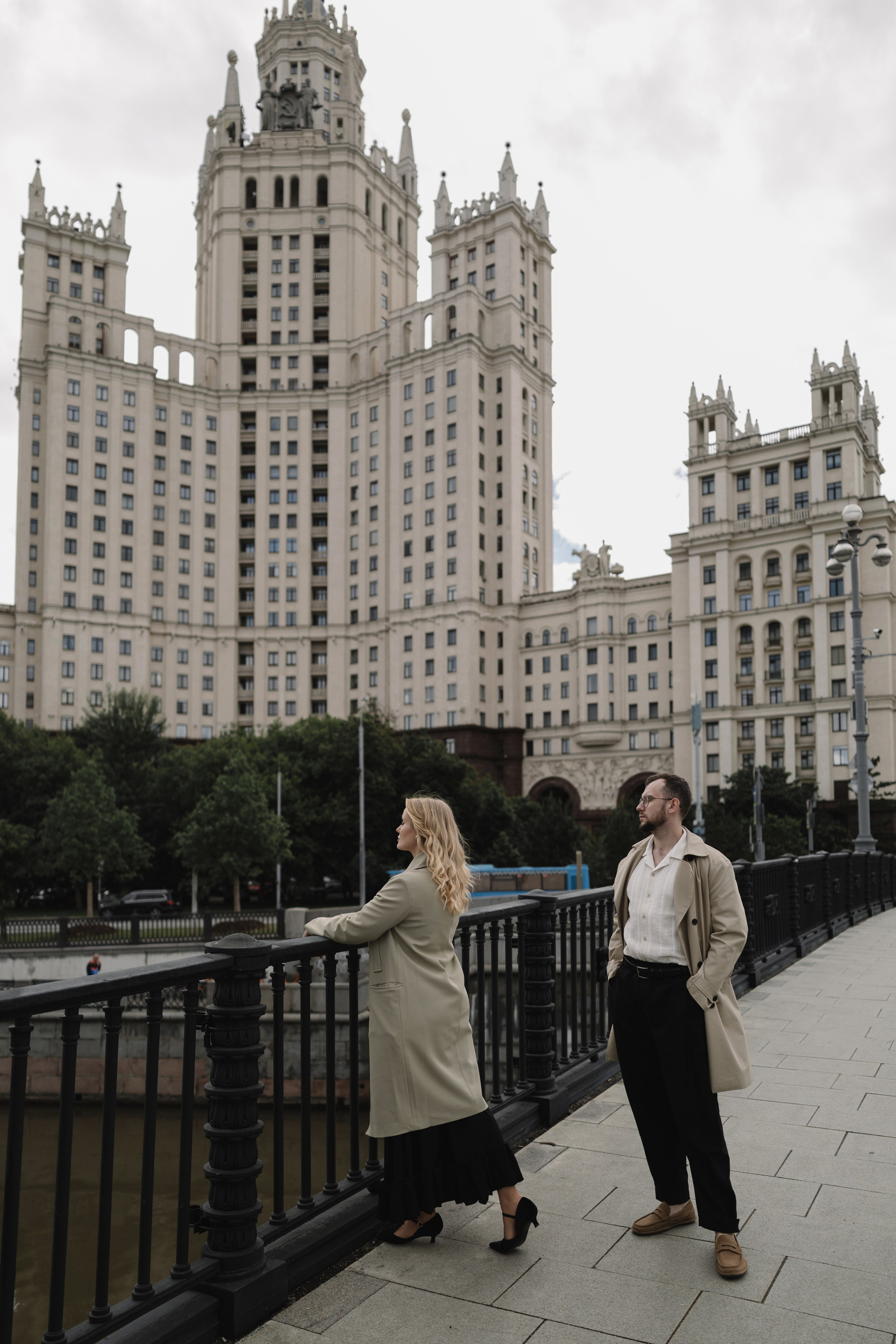 Утро в Москве. Юлия Анисимова — свадебный и семейный фотограф в Санкт-Петербурге