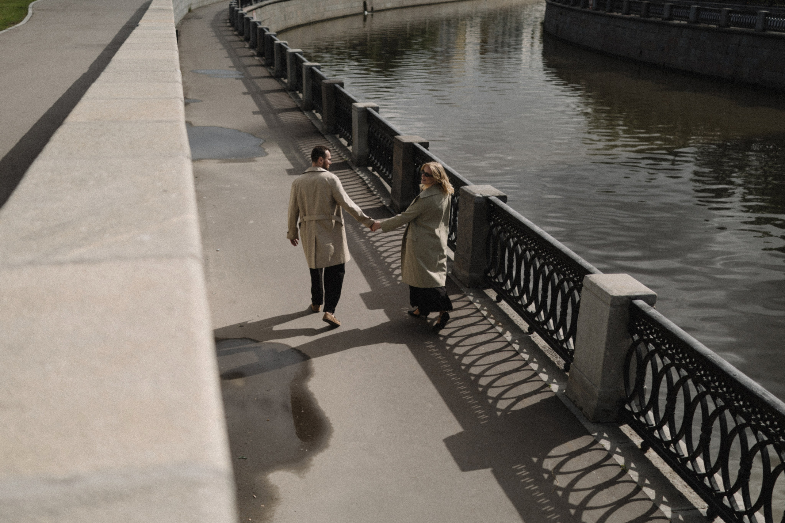 Утро в Москве. Юлия Анисимова — свадебный и семейный фотограф в Санкт-Петербурге