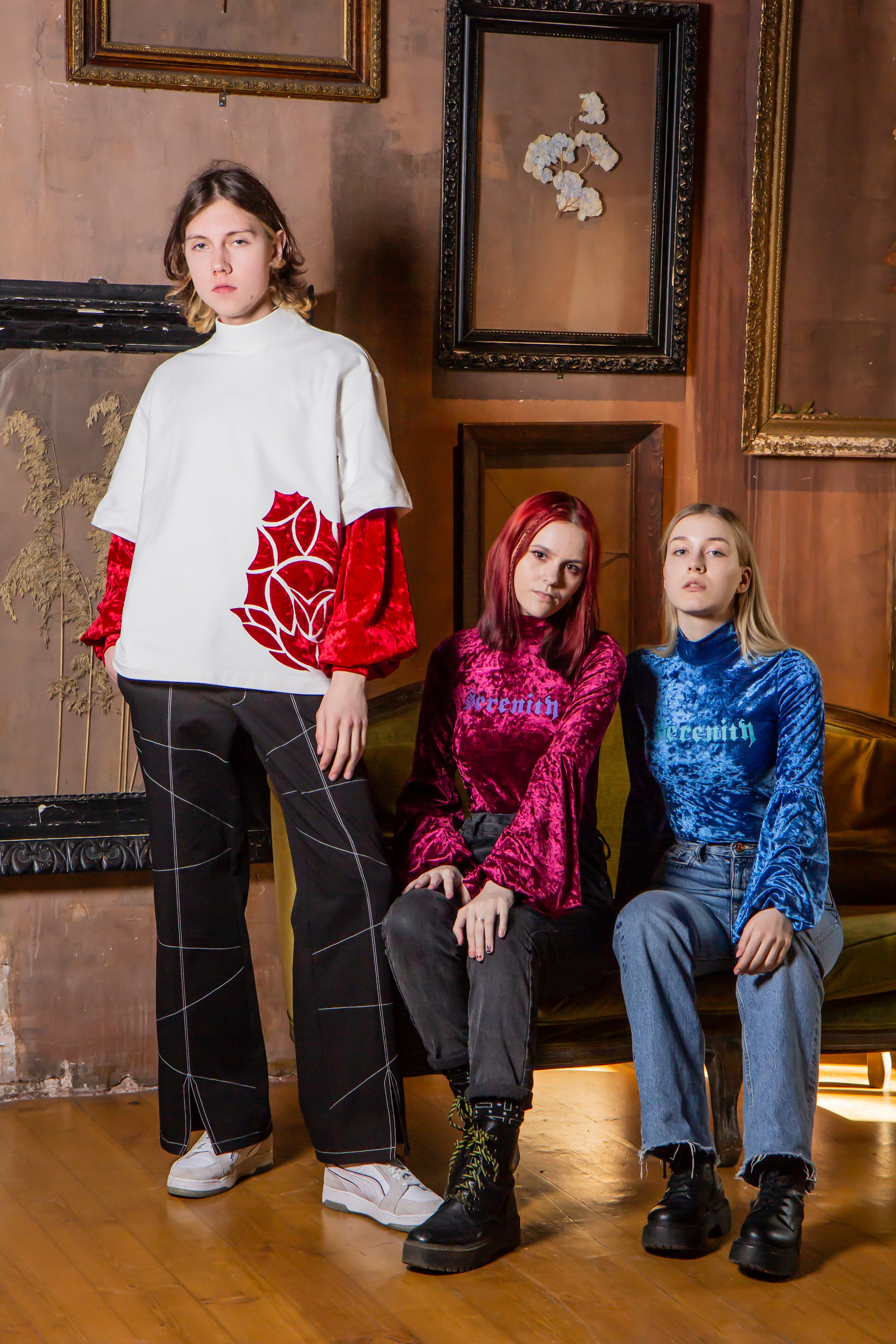 Бренд контент. Портретный фотограф в Москве и Московской области Гнутиков Сергей