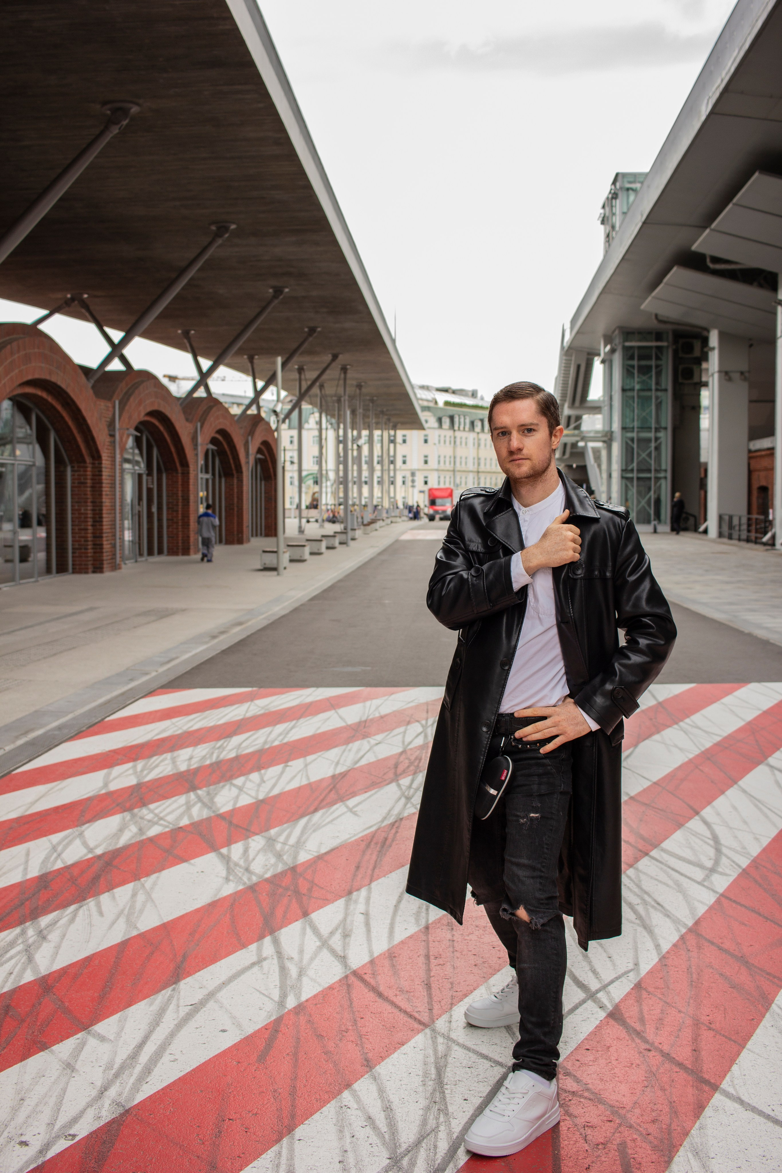 ГЭС-2. Портретный фотограф в Москве и Московской области Гнутиков Сергей