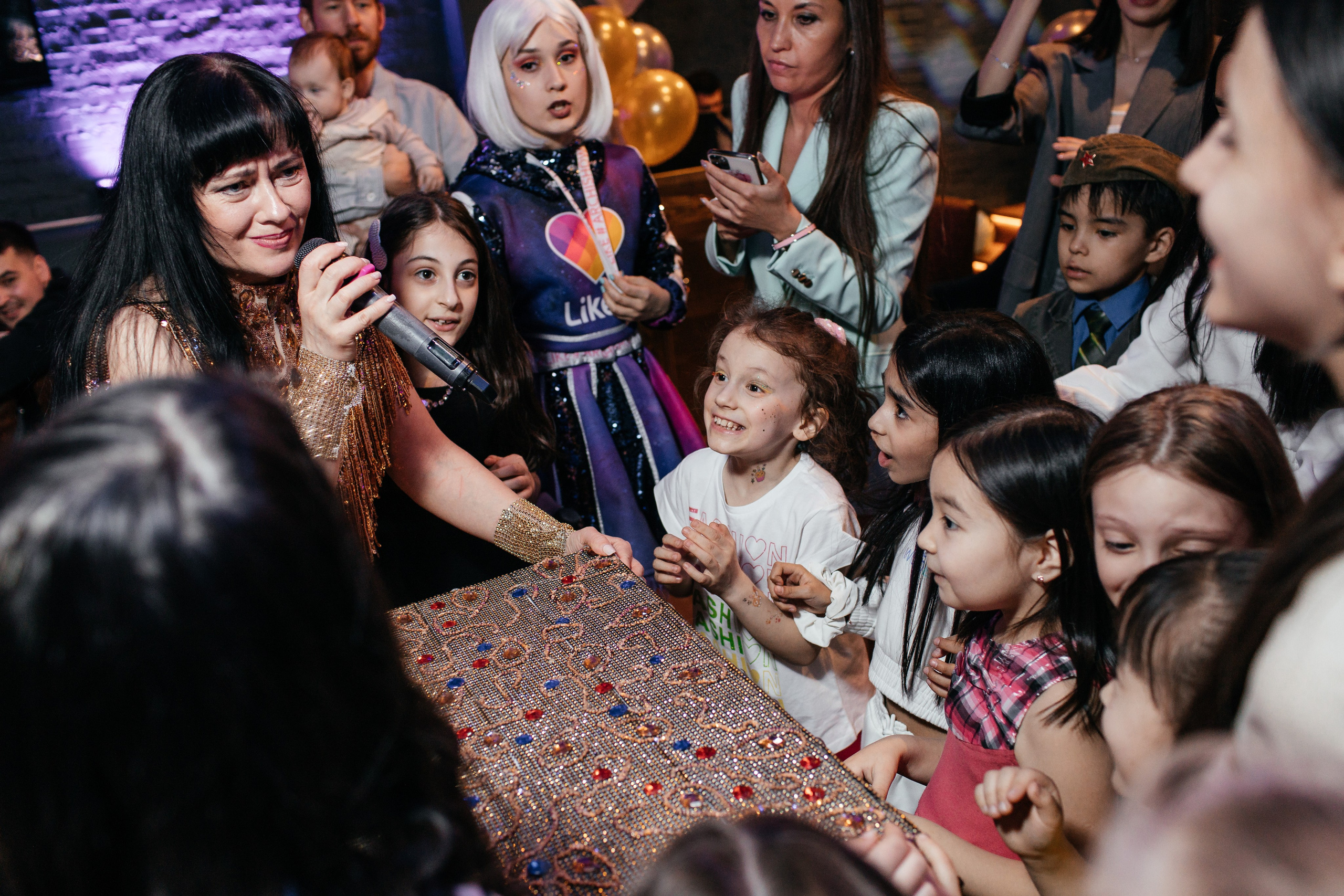 День рождения в Небо на Ладони. Свадебный и семейный фотограф