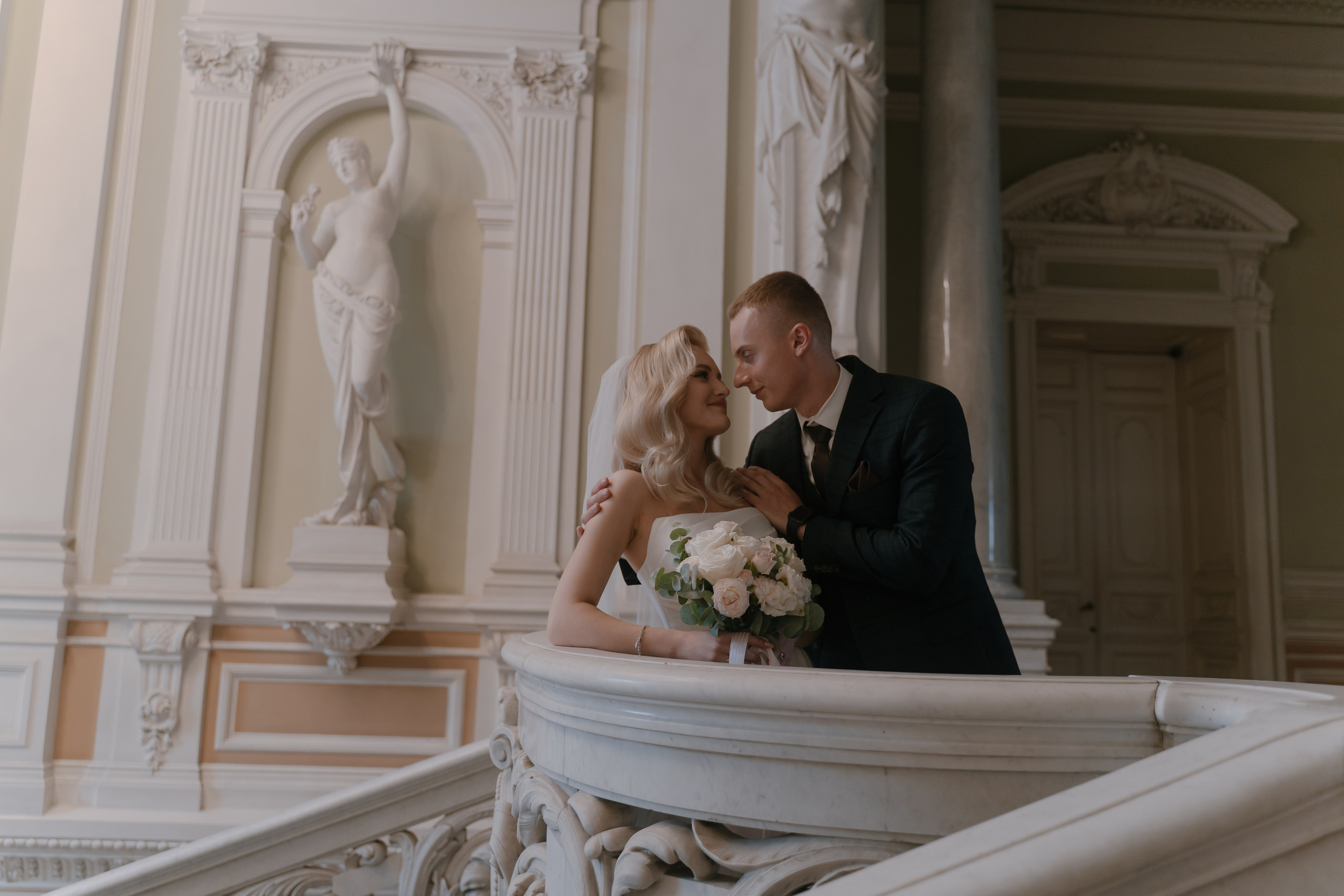 A&V. Свадебный фотограф — Наталья Фед СПб/Москва