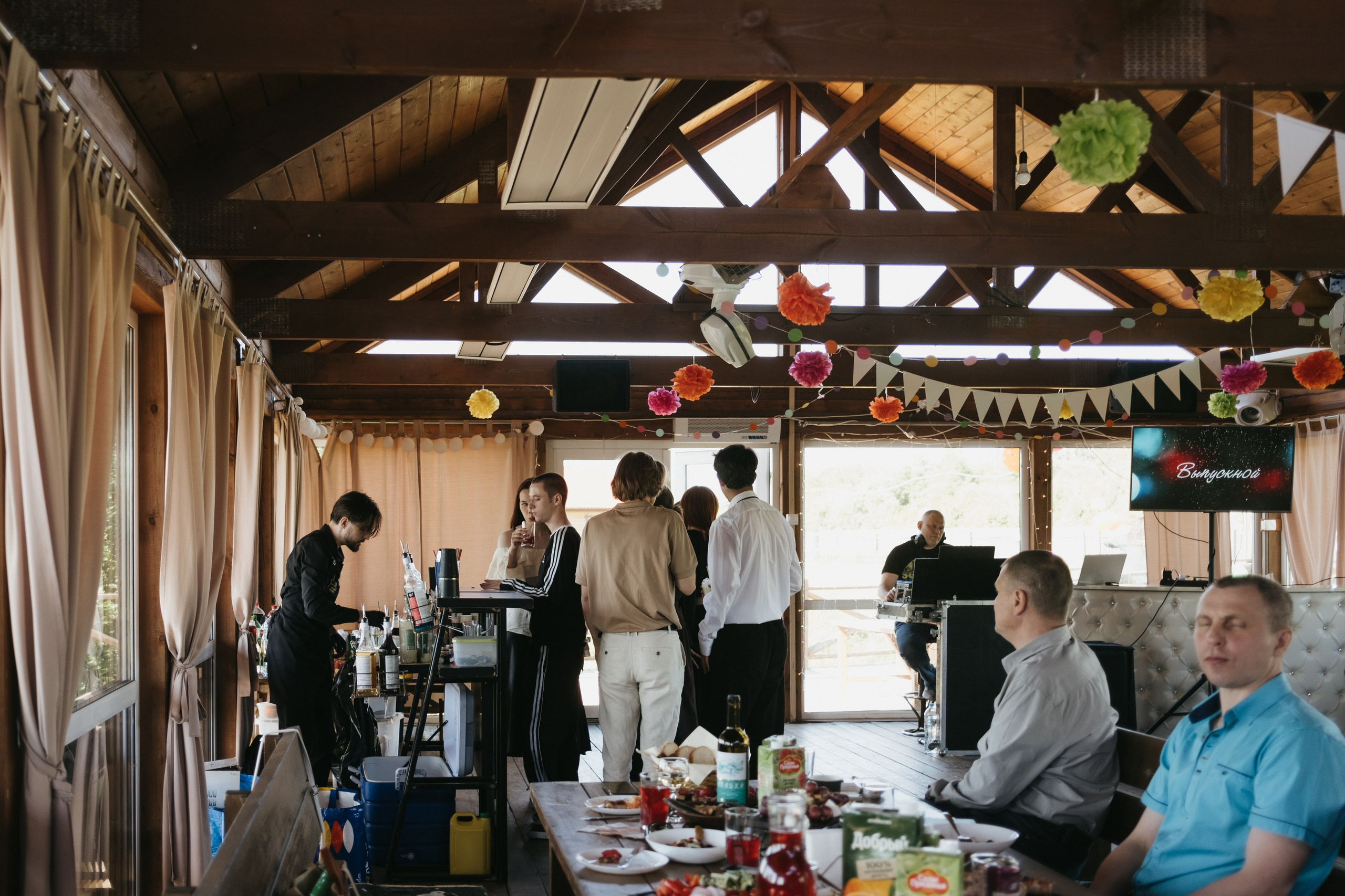 Выпускной. Свадебный и репортажной фотограф Денис Ожигин в Краснодаре и Краснодарском крае