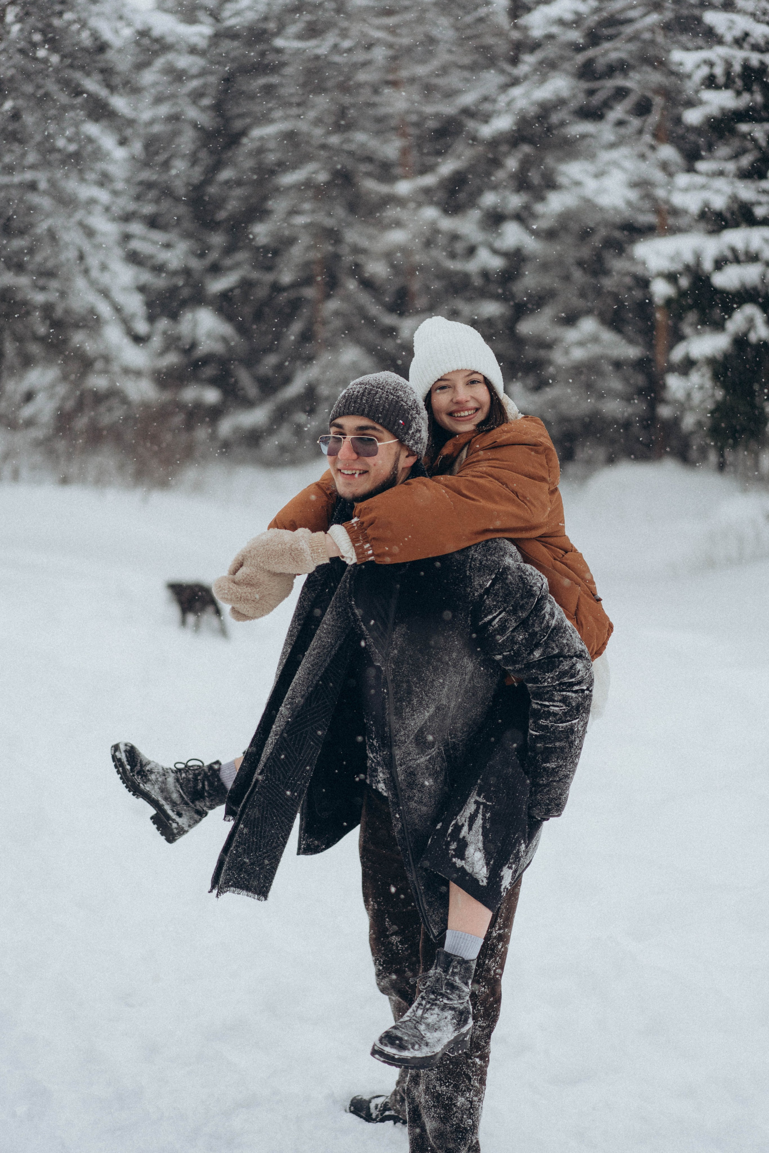 Winter love. Свадебный фотограф Анастасия Хабарова в Новоуральске и Екатеринбурге