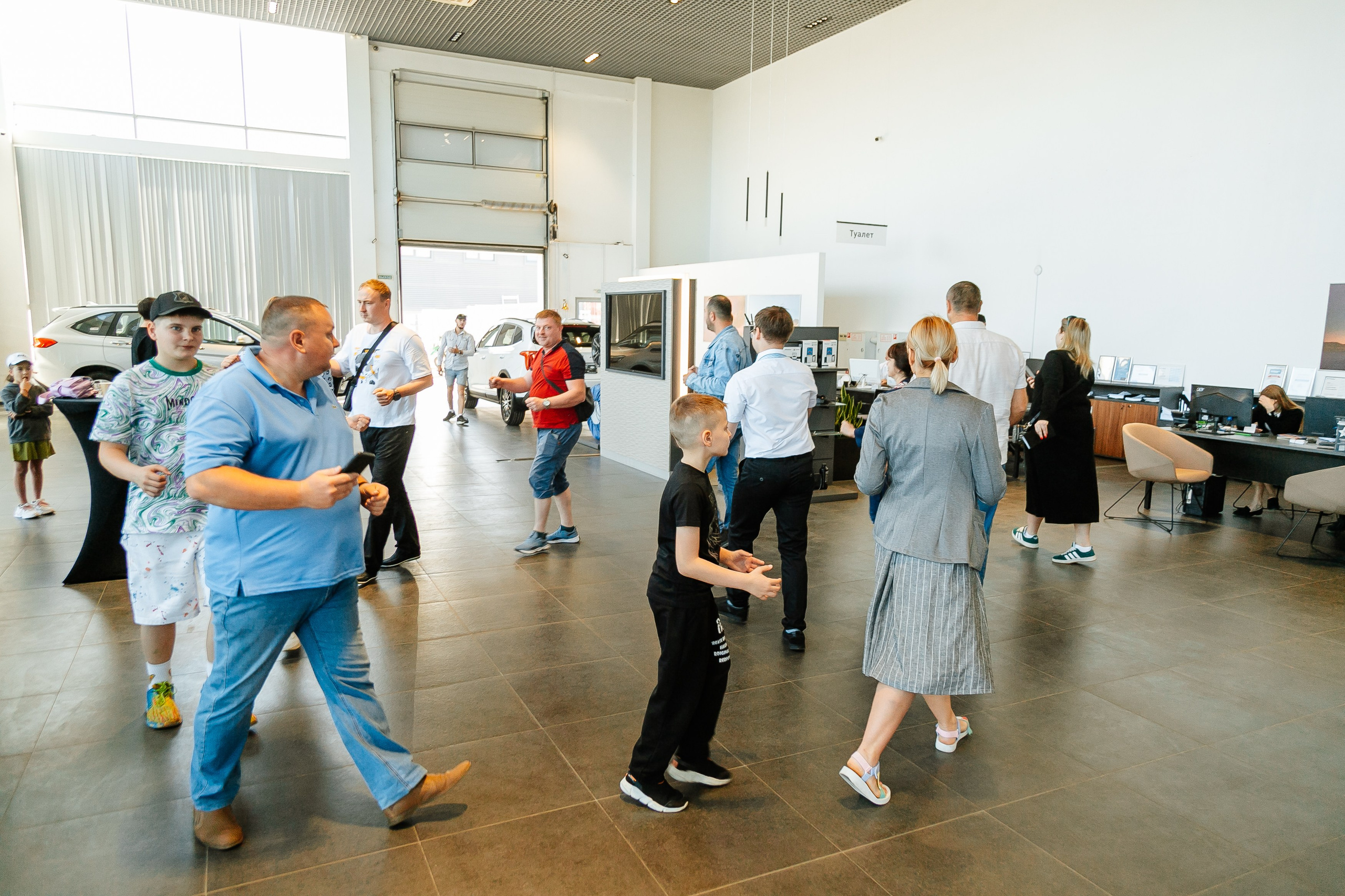 Открытие салона haval. Фото-Видеосъемка любых мероприятий Москва Ростов