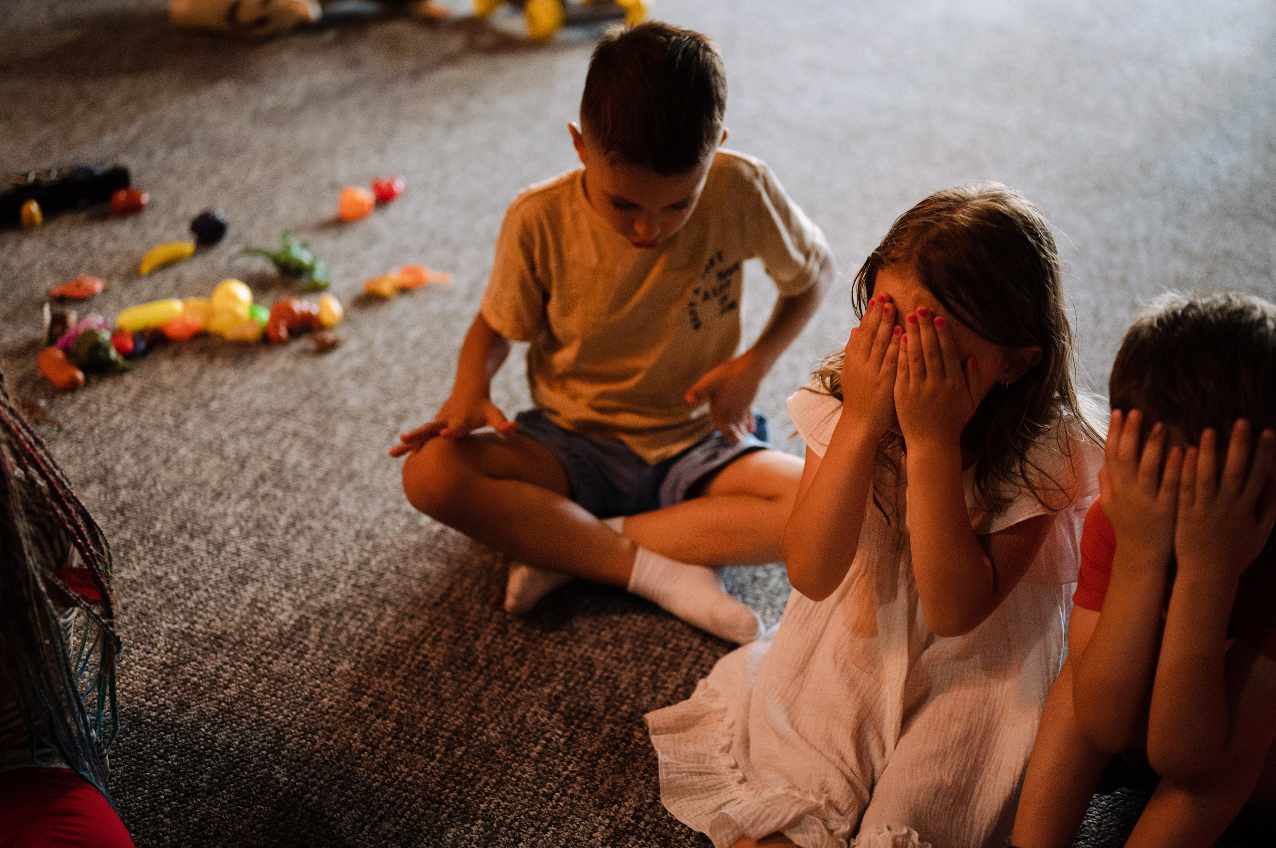 Мирославе 5 лет. Фотограф Красноярск Екатерина Карпеза