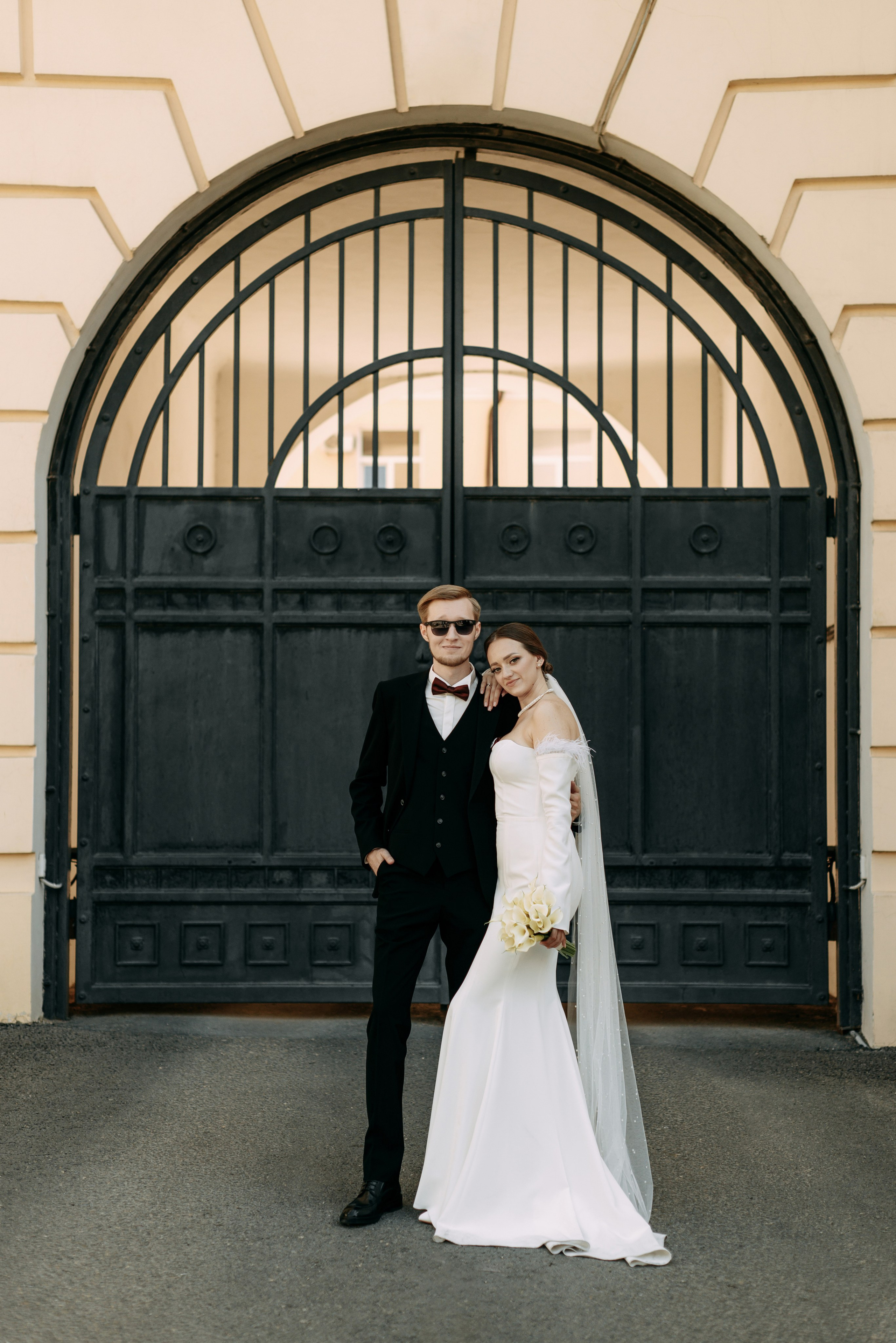 Вероника и Александр. Свадебный фотограф, фотограф беременности Дарья Доценко